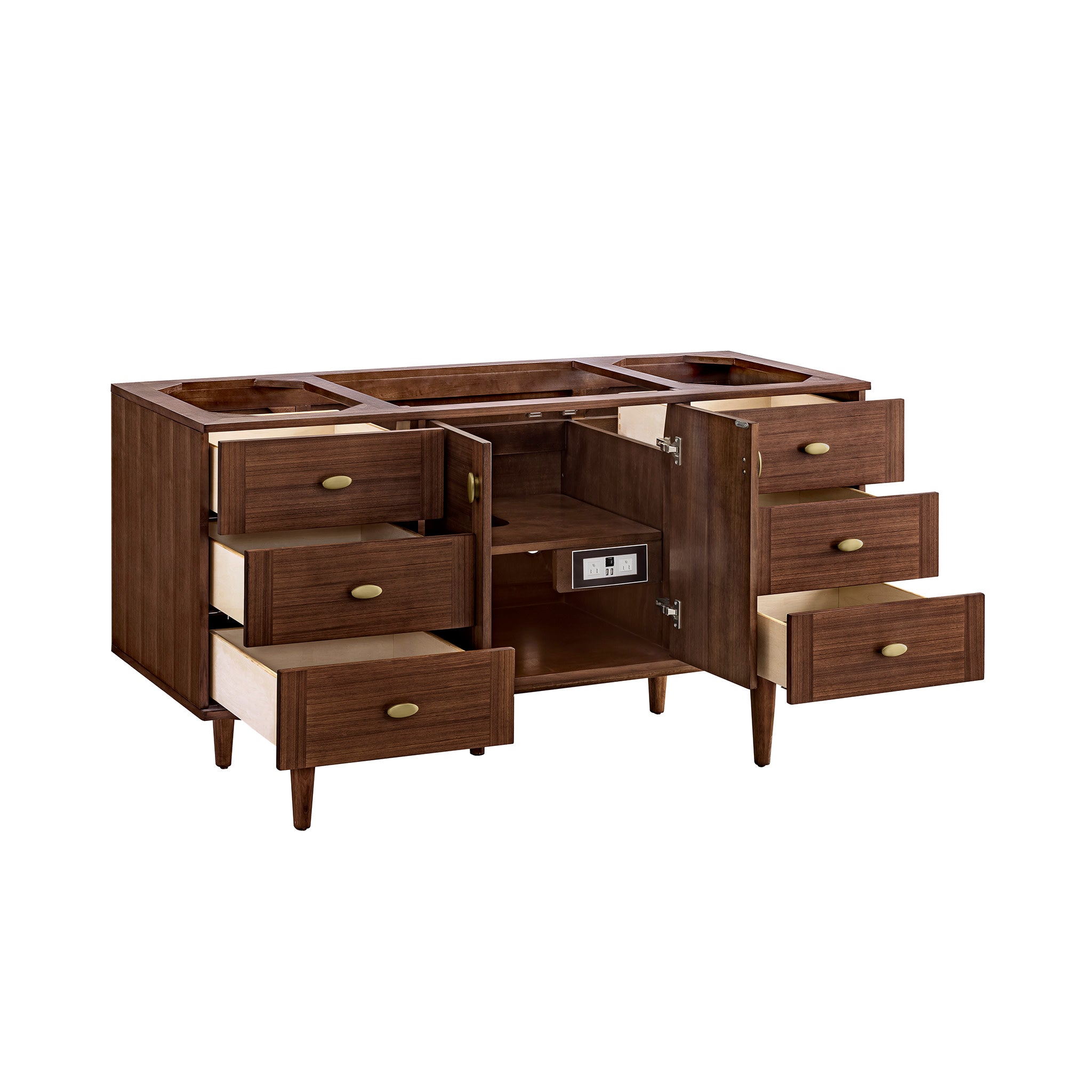 60-amberly-single-vanity-in-mid-century-walnut-by-james-martin-vanities-phantome-eclos-zero-silica image 2
