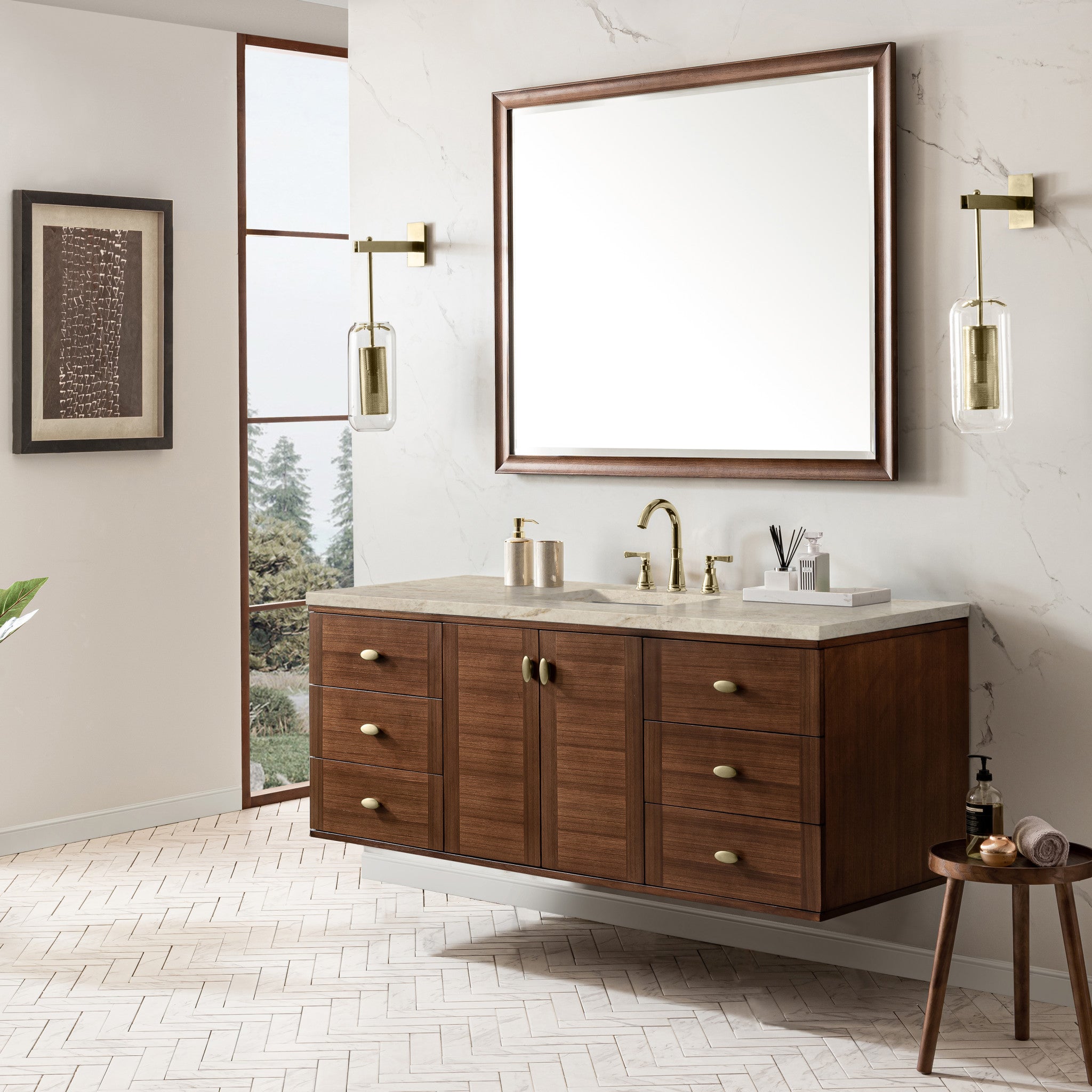 60-amberly-single-vanity-in-mid-century-walnut-by-james-martin-vanities-tajnar-eclos-zero-silica image 16