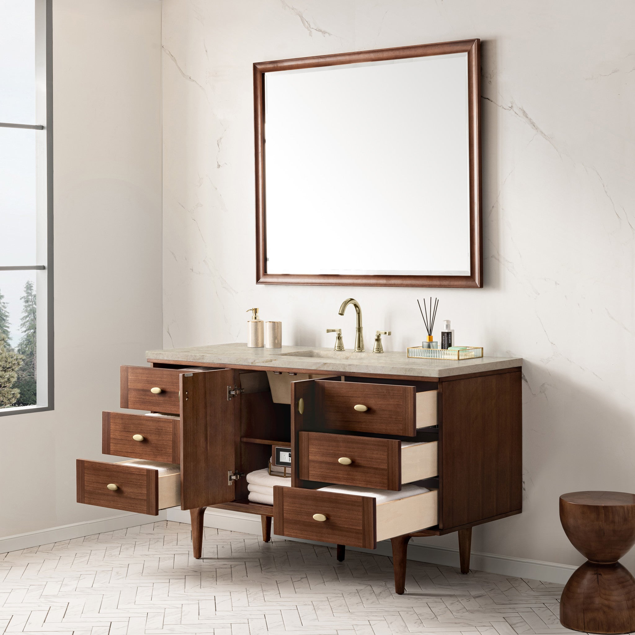60-amberly-single-vanity-in-mid-century-walnut-by-james-martin-vanities-tajnar-eclos-zero-silica image 17