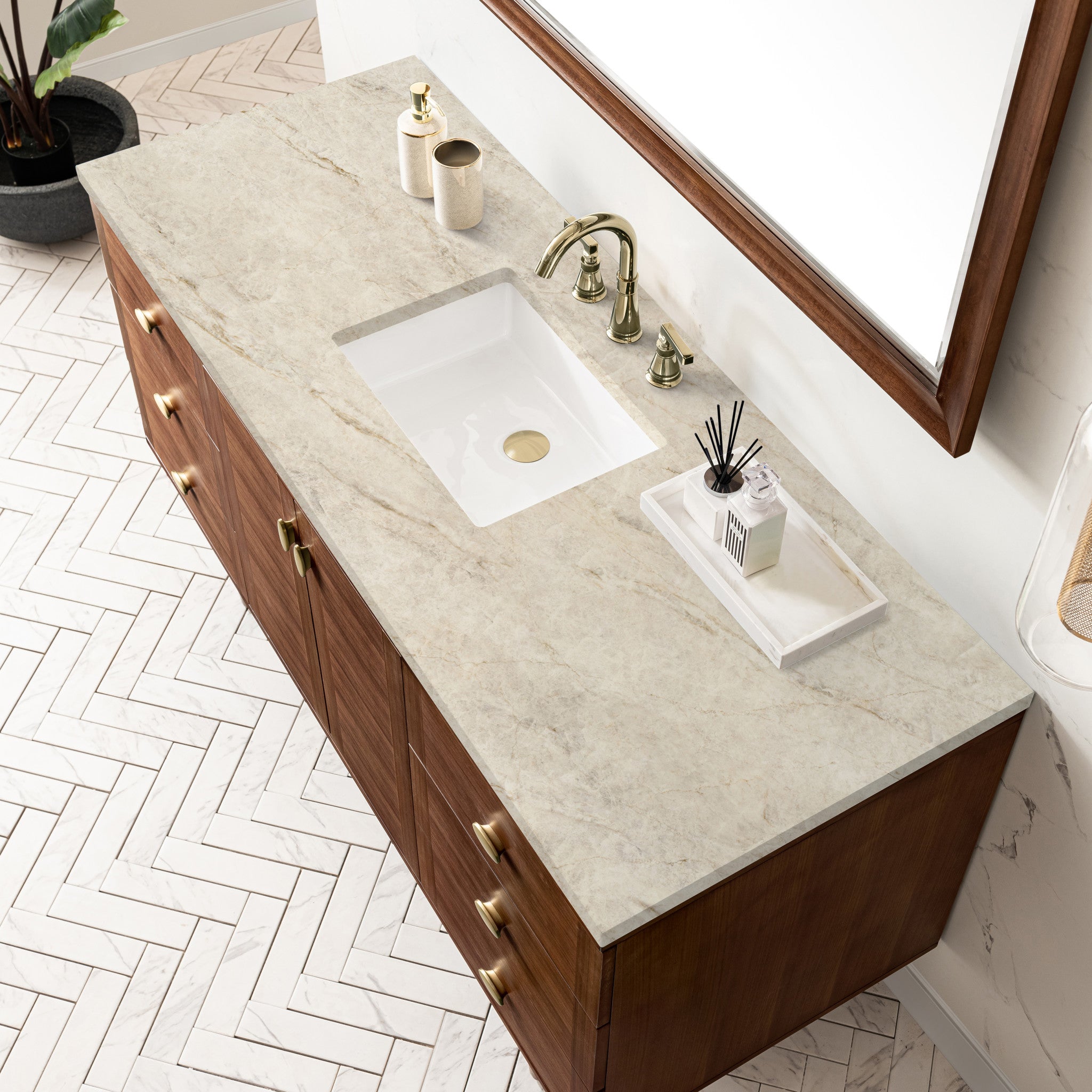 60-amberly-single-vanity-in-mid-century-walnut-by-james-martin-vanities-tajnar-eclos-zero-silica image 19