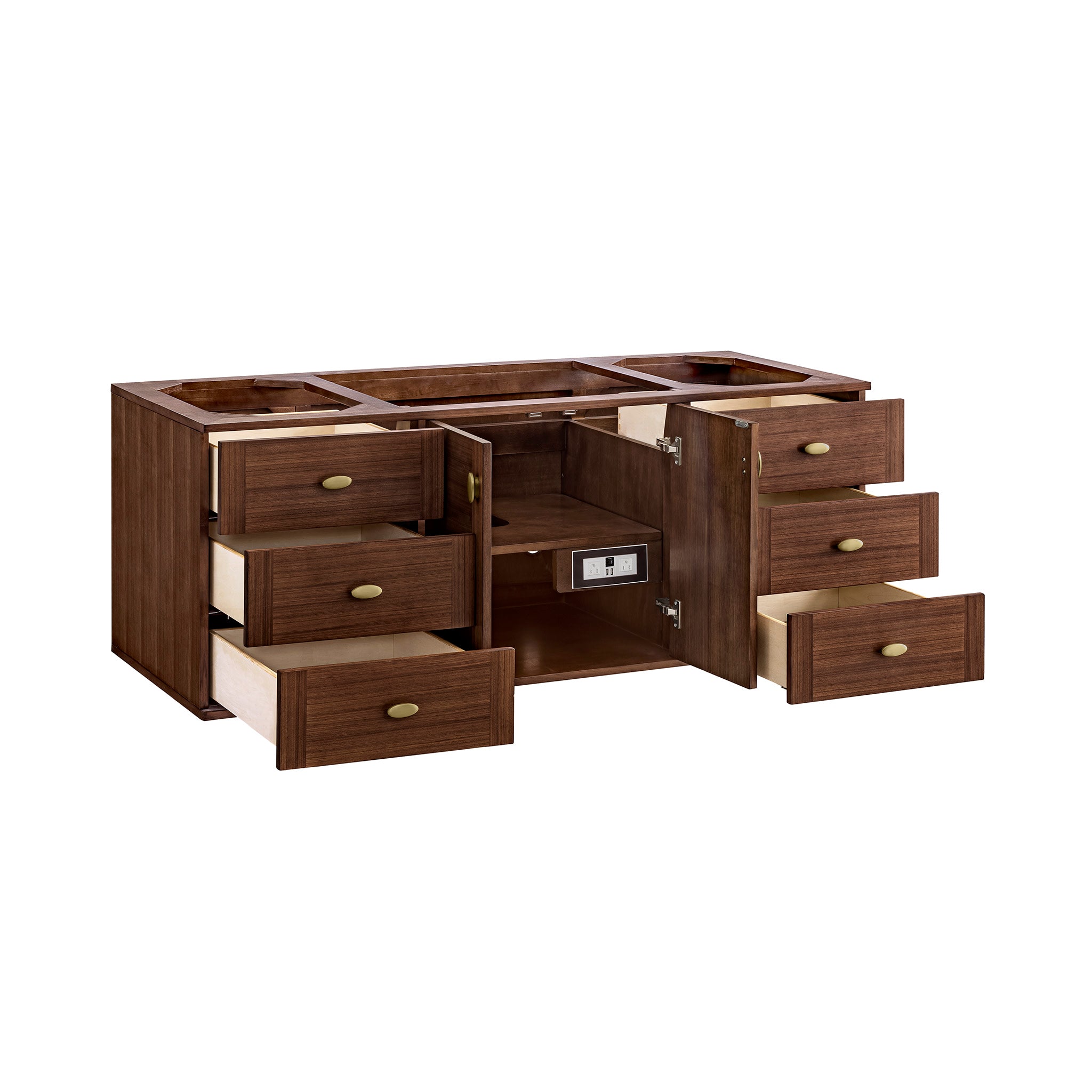 60-amberly-single-vanity-in-mid-century-walnut-by-james-martin-vanities-tajnar-eclos-zero-silica image 3