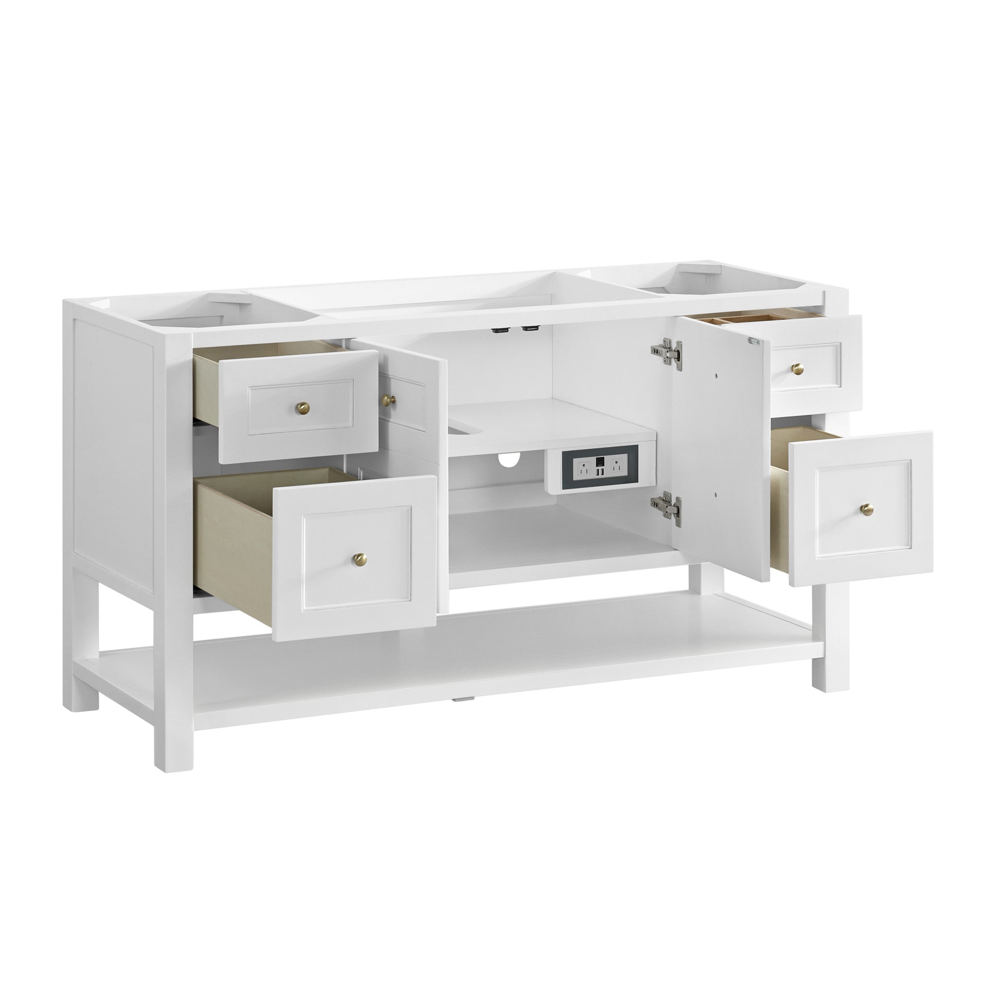 60-breckenridge-single-vanity-in-bright-white-by-james-martin-vanities-phantome-eclos-zero-silica image 1