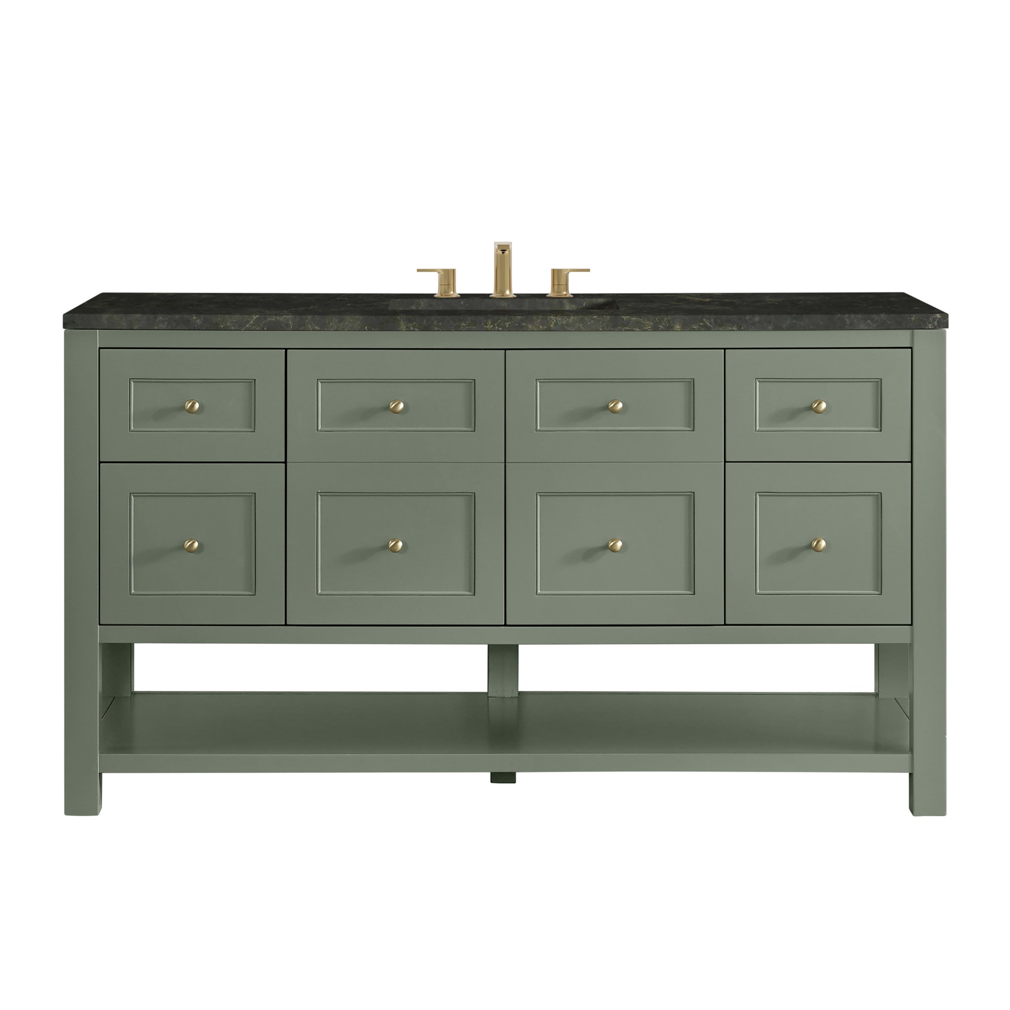 60-breckenridge-single-vanity-in-smokey-celadon-by-james-martin-vanities-phantome-eclos-zero-silica image