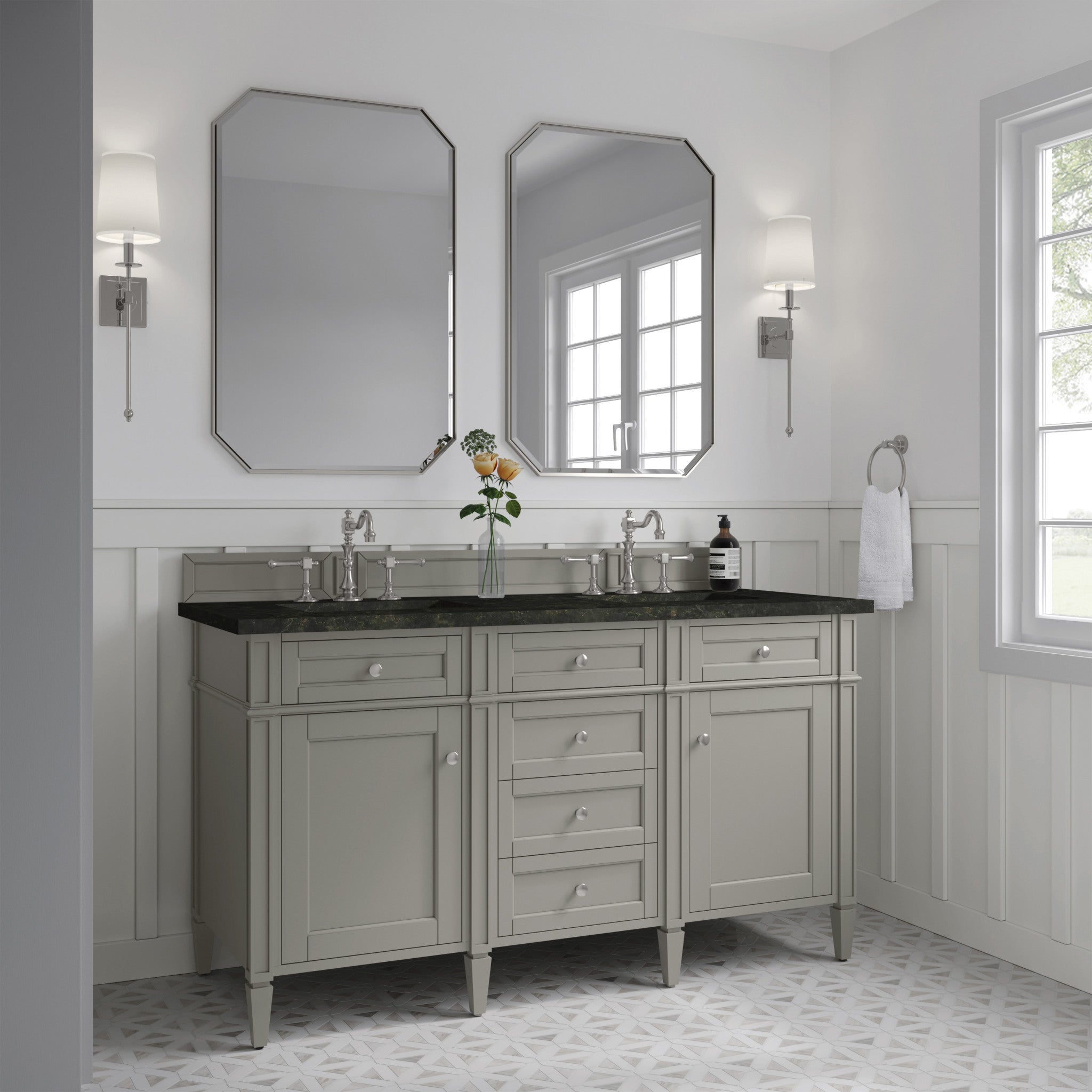 60-brittany-double-vanity-in-urban-gray-by-james-martin-vanities-phantome-eclos-zero-silica image 3