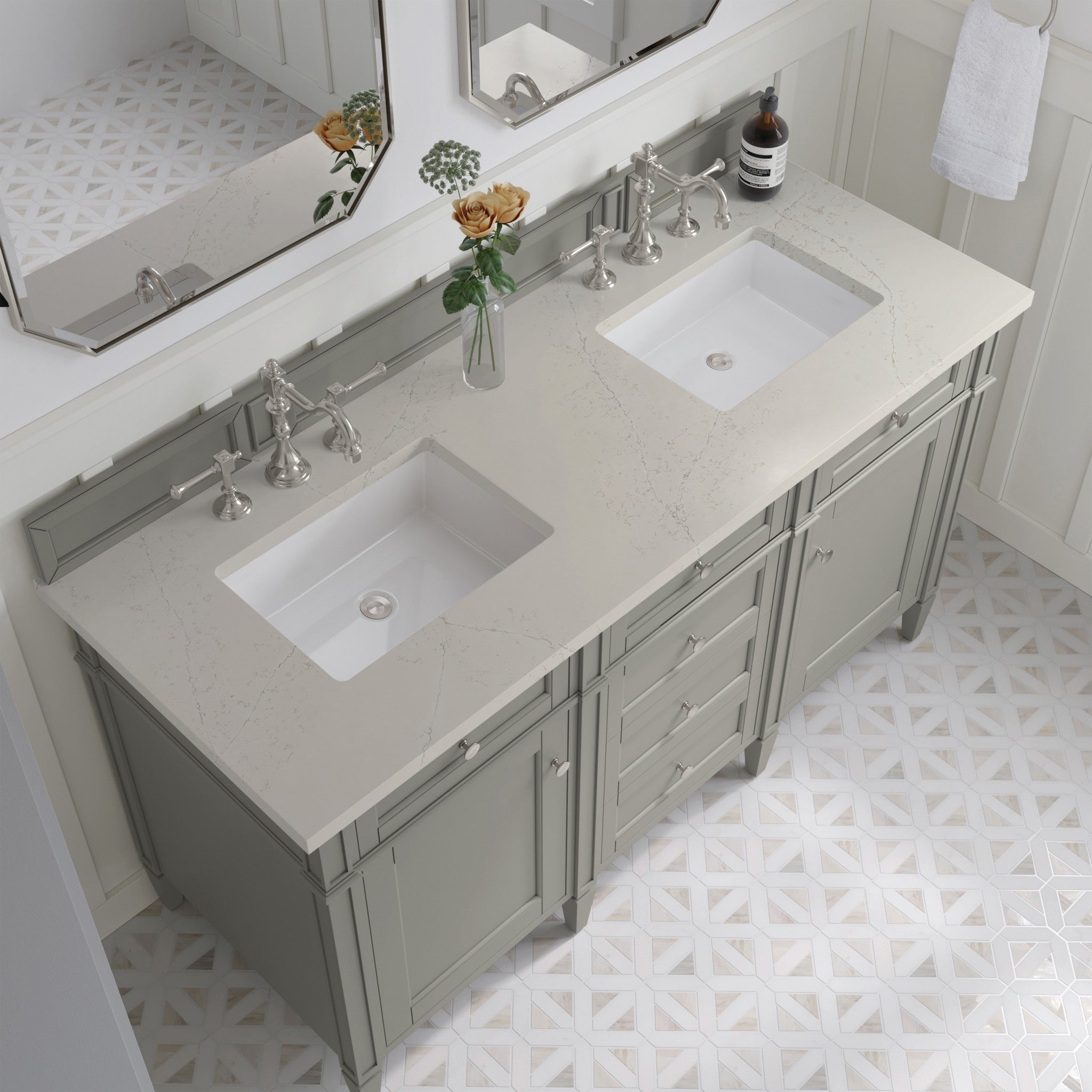 60-brittany-double-vanity-in-urban-gray-by-james-martin-vanities-siberian-silestone image 5