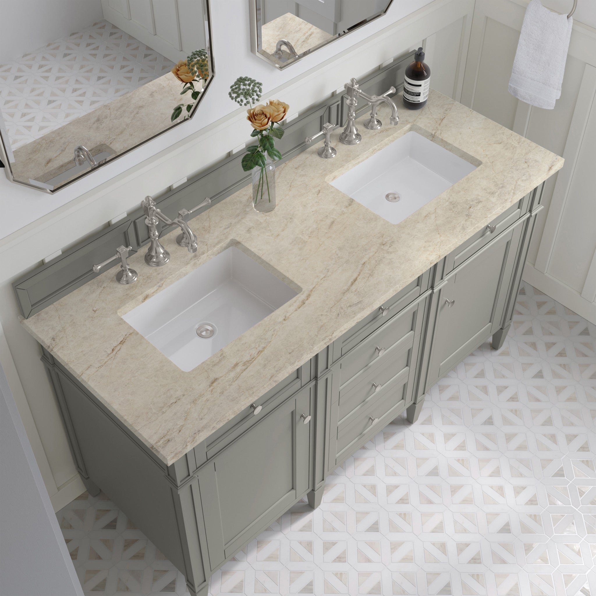 60-brittany-double-vanity-in-urban-gray-by-james-martin-vanities-tajnar-eclos-zero-silica image 5