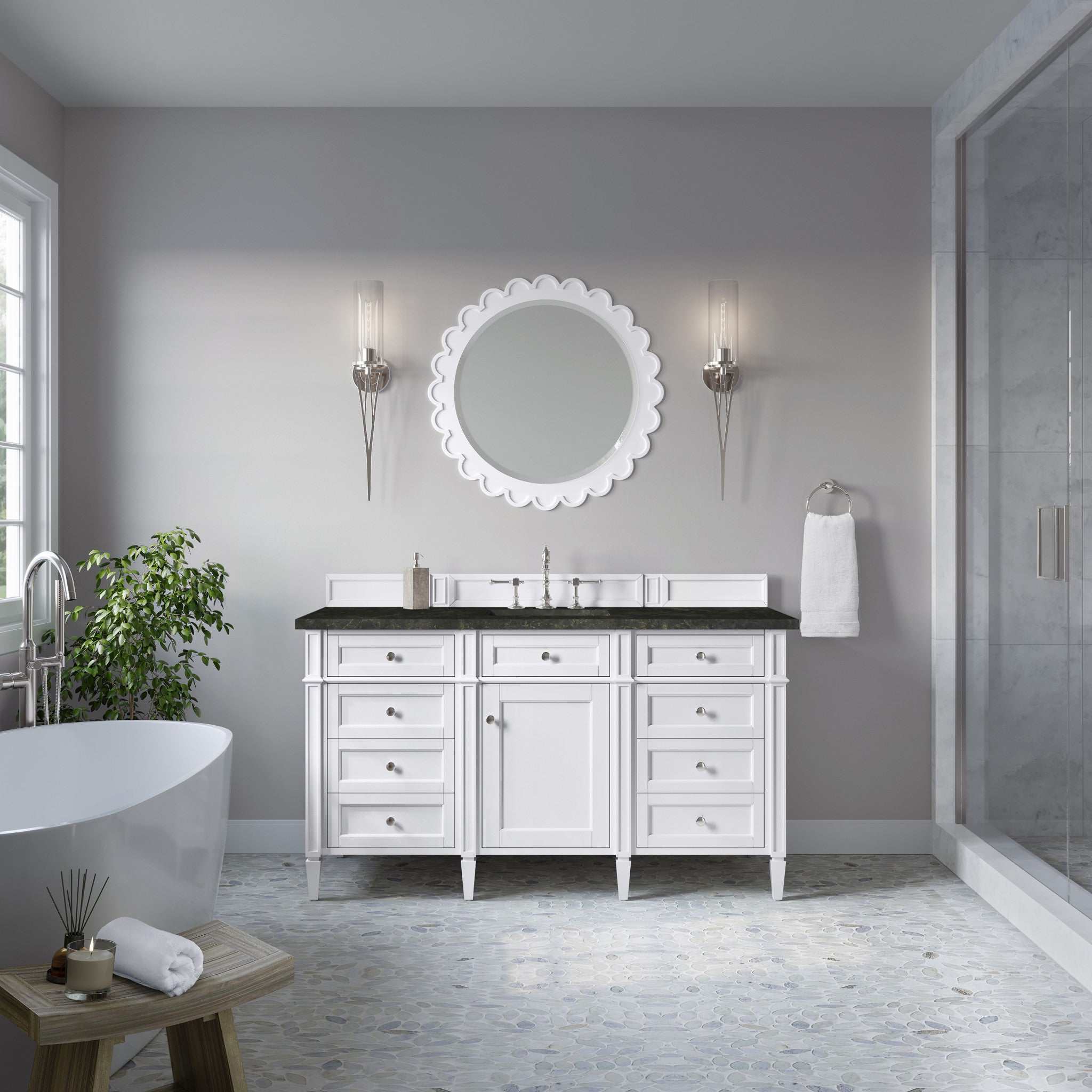 60-brittany-single-vanity-in-bright-white-by-james-martin-vanities-phantome-eclos-zero-silica image 2