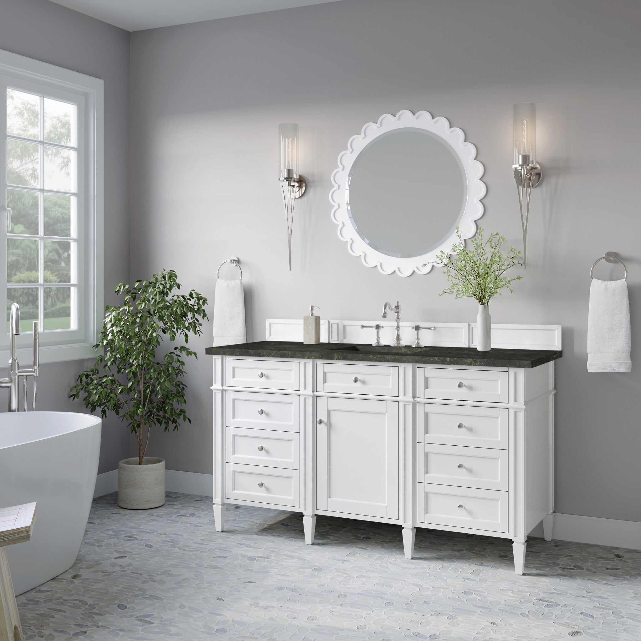 60-brittany-single-vanity-in-bright-white-by-james-martin-vanities-phantome-eclos-zero-silica image 3