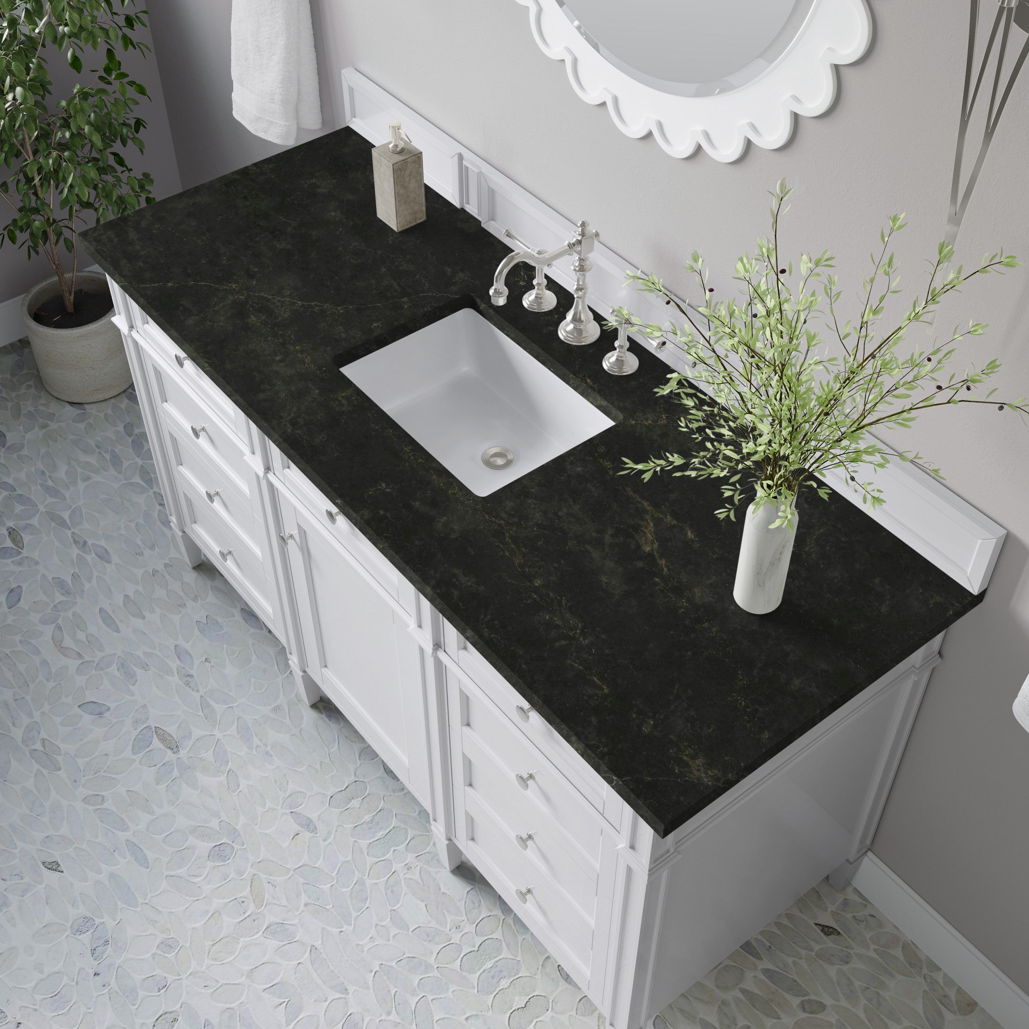 60-brittany-single-vanity-in-bright-white-by-james-martin-vanities-phantome-eclos-zero-silica image 5