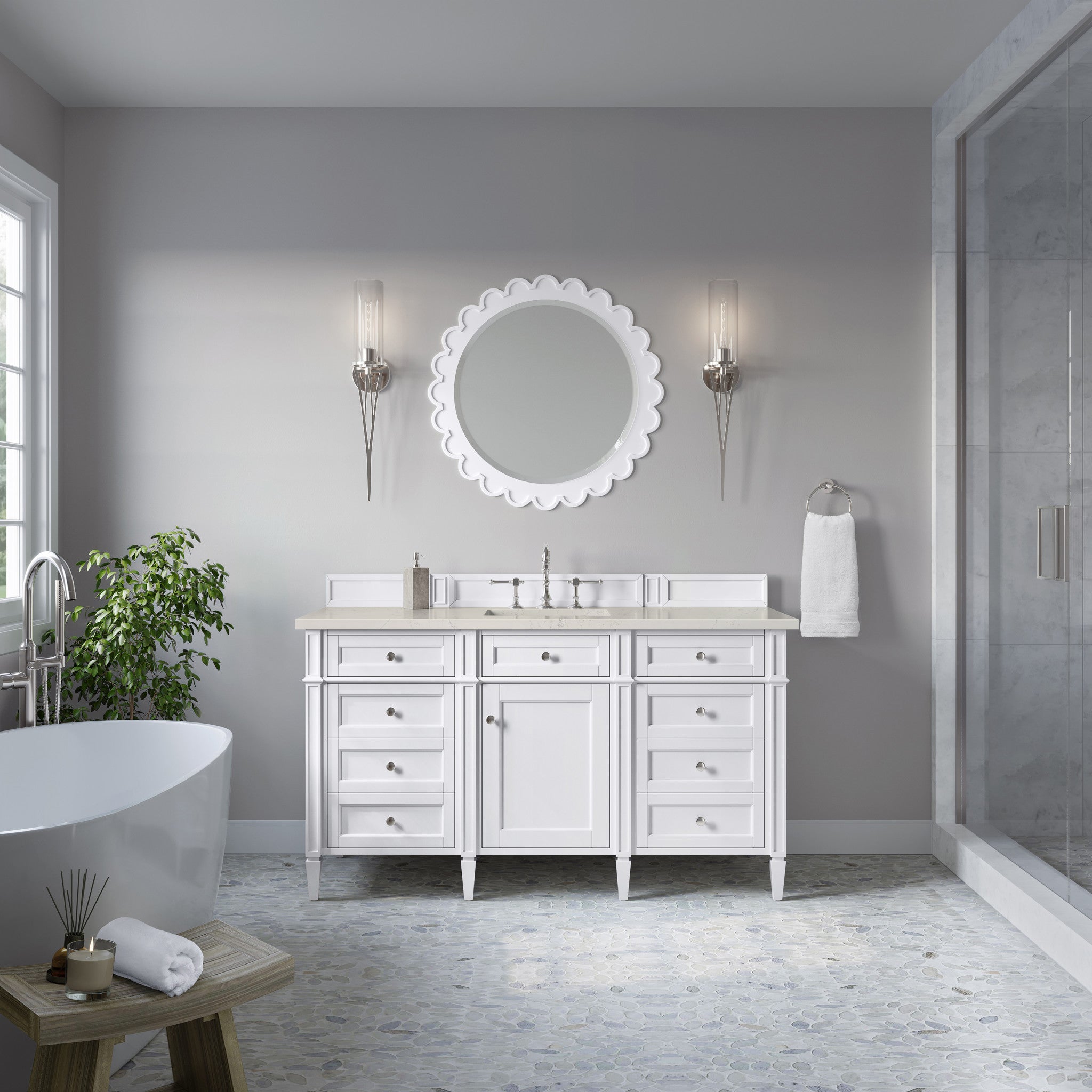 60-brittany-single-vanity-in-bright-white-by-james-martin-vanities-siberian-silestone image 2