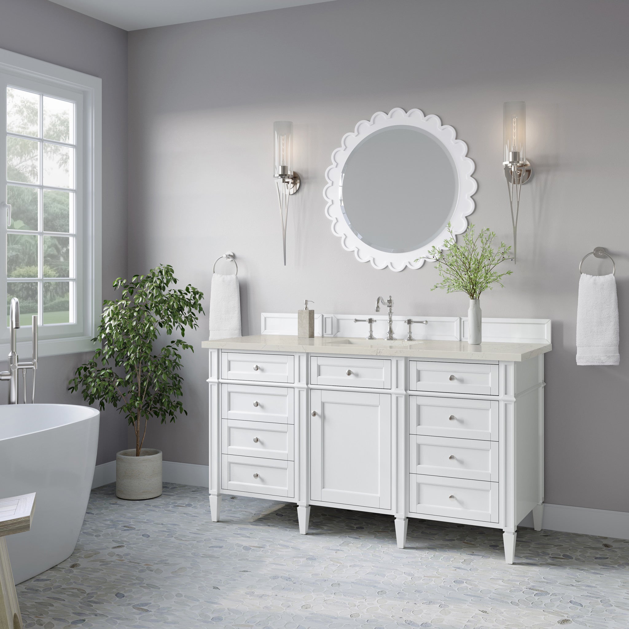 60-brittany-single-vanity-in-bright-white-by-james-martin-vanities-siberian-silestone image 3