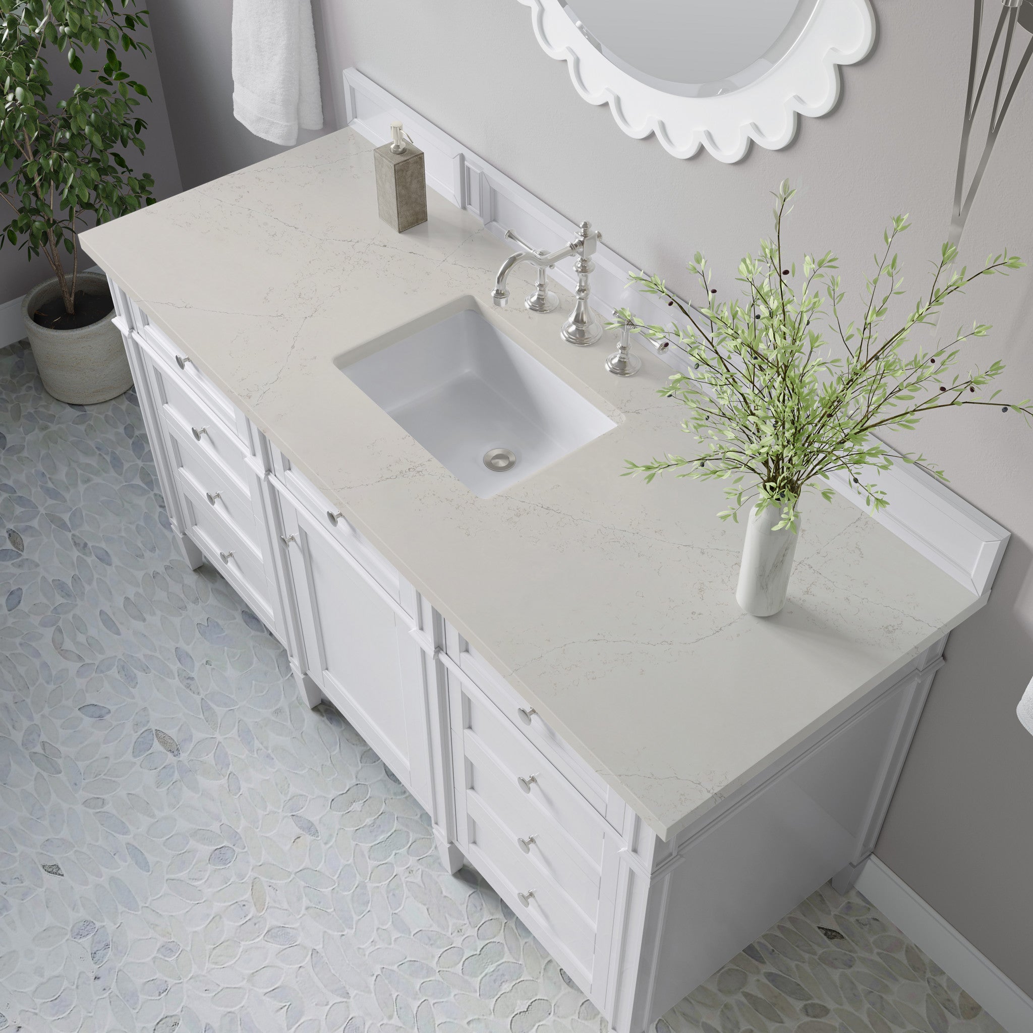 60-brittany-single-vanity-in-bright-white-by-james-martin-vanities-siberian-silestone image 5