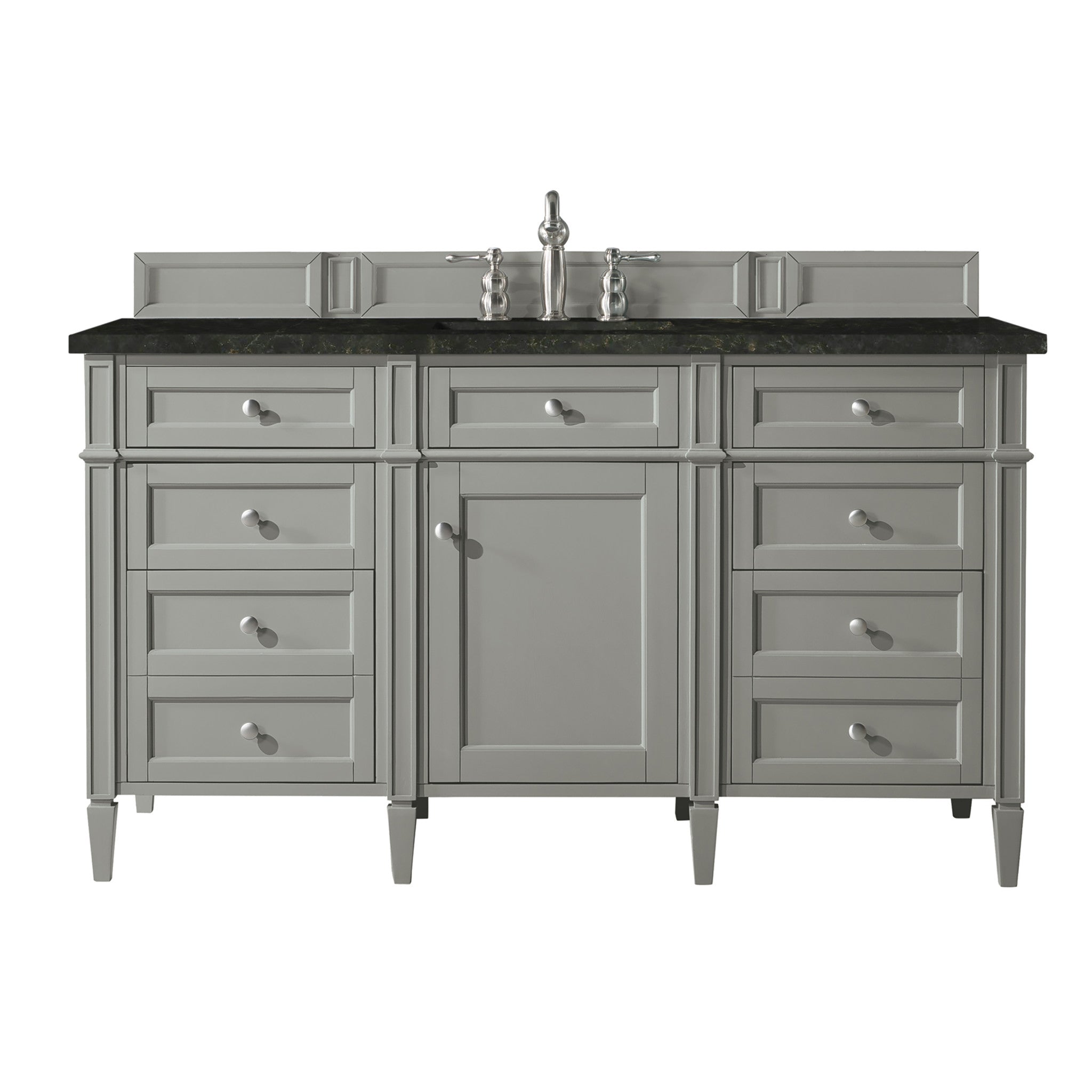 60-brittany-single-vanity-in-urban-gray-by-james-martin-vanities-phantome-eclos-zero-silica image