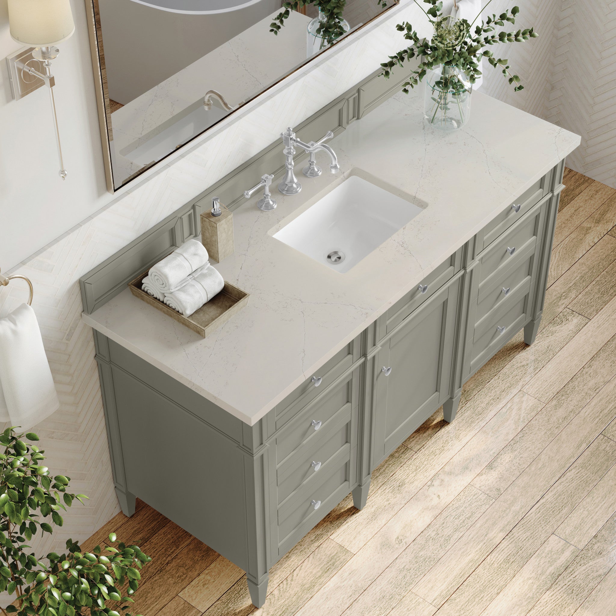 60-brittany-single-vanity-in-urban-gray-by-james-martin-vanities-siberian-silestone image 5