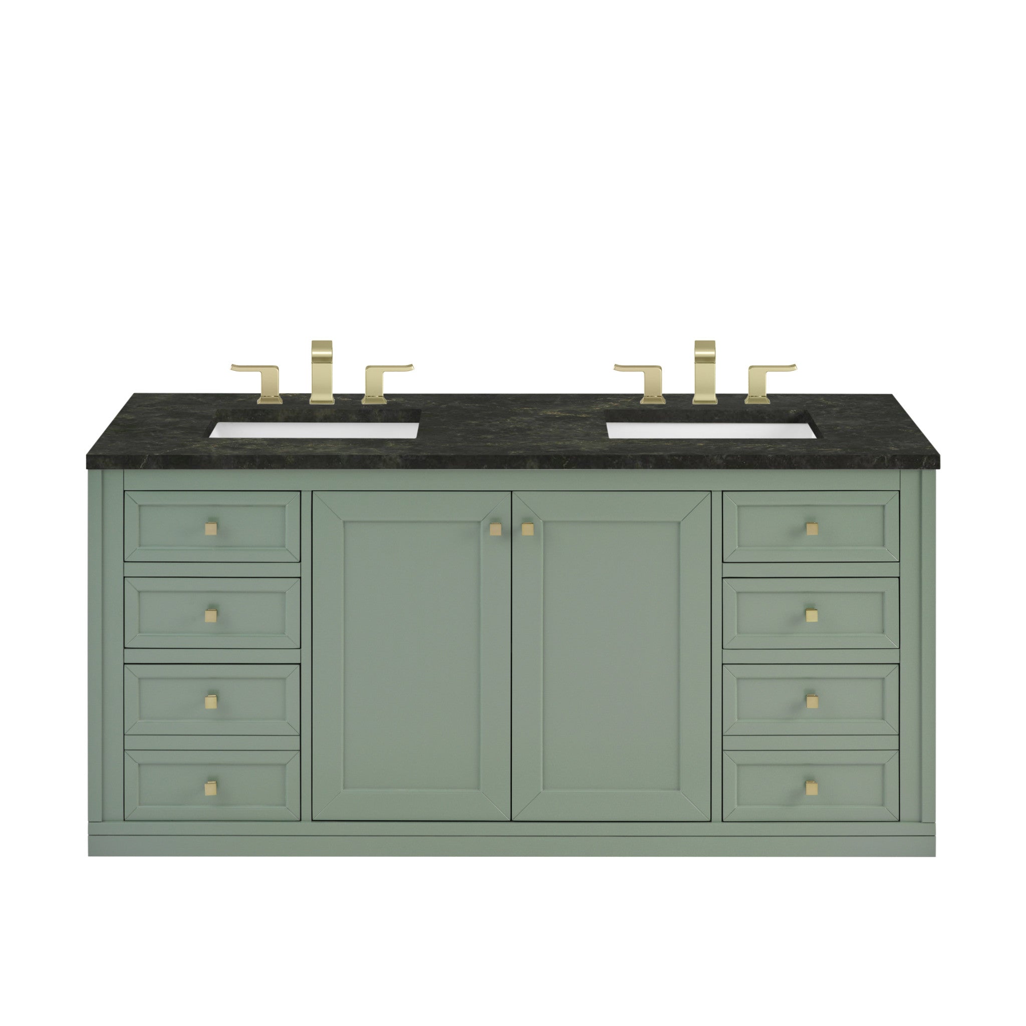 60-chicago-double-vanity-in-smokey-celadon-by-james-martin-vanities-phantome-eclos-zero-silica image