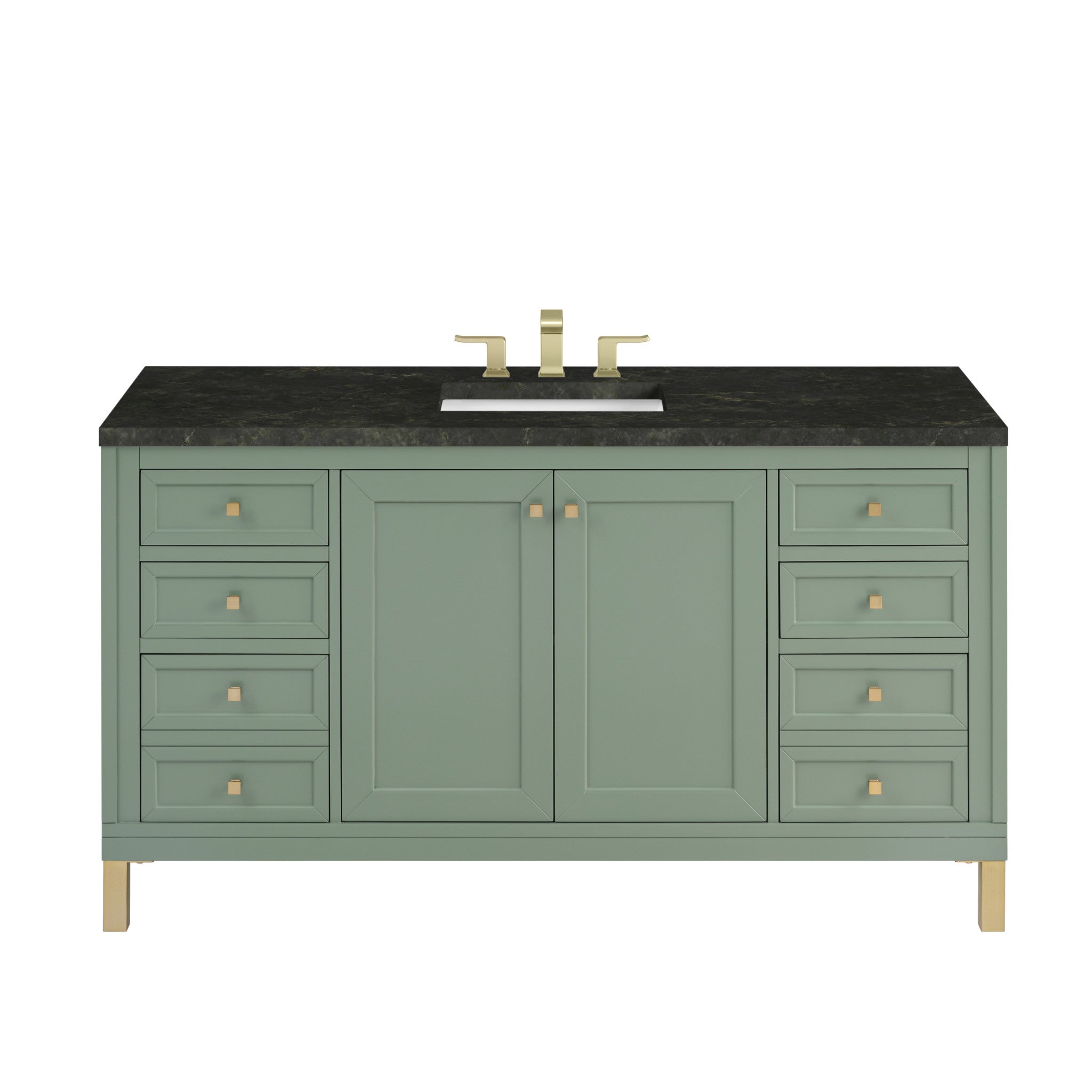 60-chicago-single-vanity-in-smokey-celadon-by-james-martin-vanities-phantome-eclos-zero-silica image 1