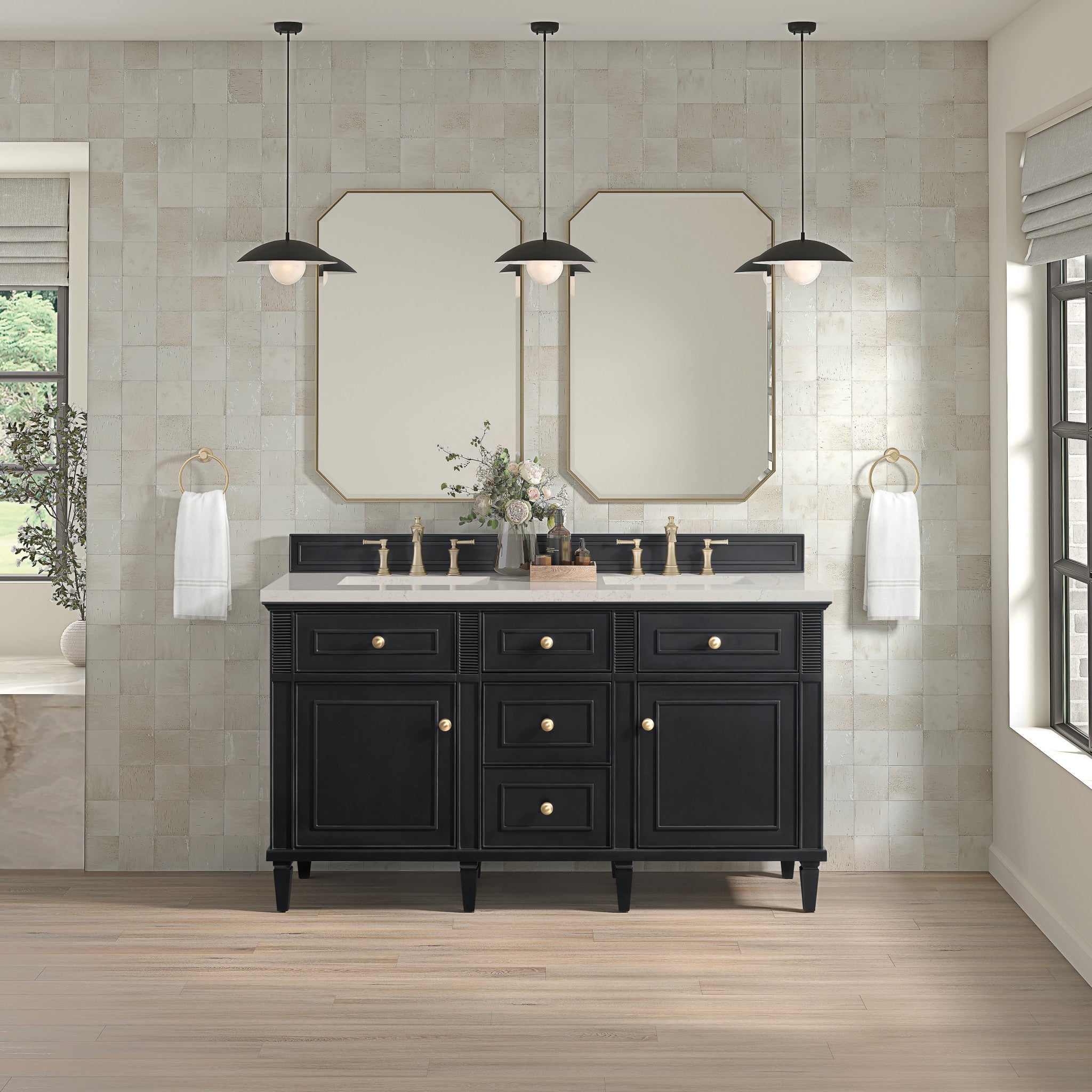 60-lorelai-double-vanity-in-black-onyx-w-freepower-wireless-charger-by-james-martin-vanities-siberian-silestone image 10