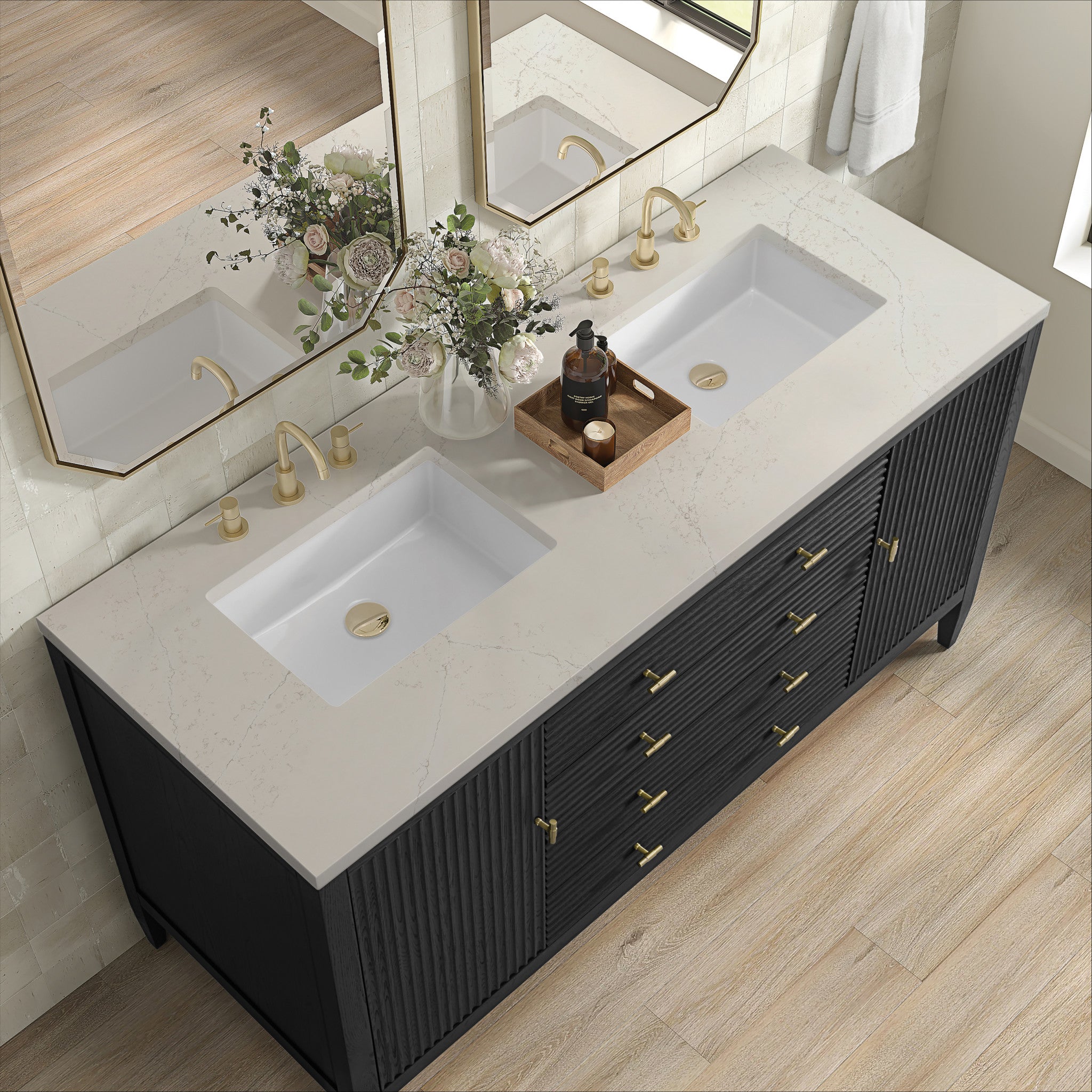 60-myrrin-double-vanity-in-carbon-oak-by-james-martin-vanities-siberian-silestone image 12