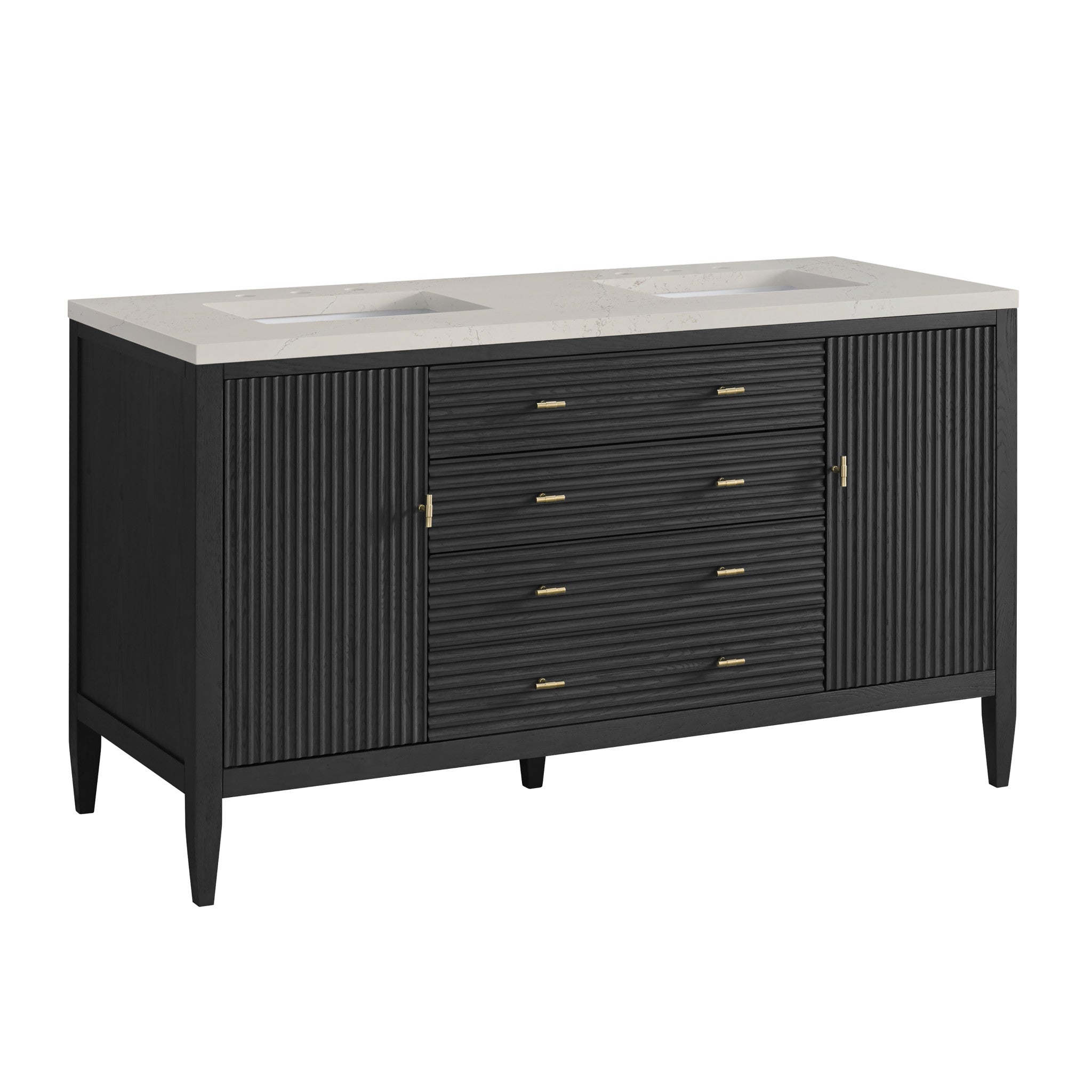 60-myrrin-double-vanity-in-carbon-oak-by-james-martin-vanities-siberian-silestone image 4