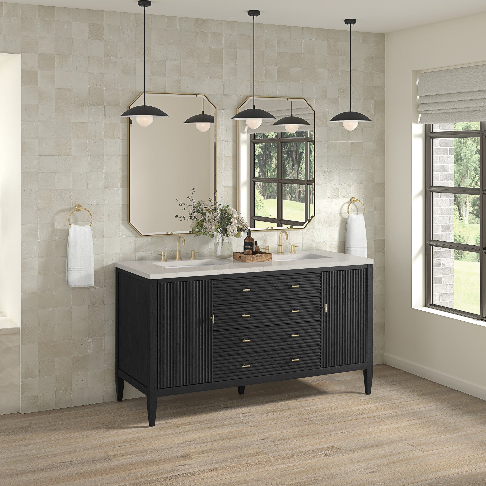 60-myrrin-double-vanity-in-carbon-oak-by-james-martin-vanities-siberian-silestone image 9