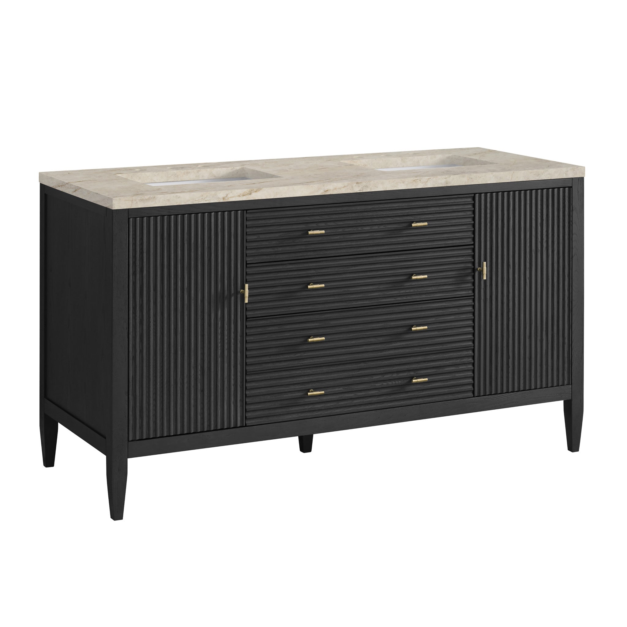 60-myrrin-double-vanity-in-carbon-oak-by-james-martin-vanities-tajnar-eclos-zero-silica image 4
