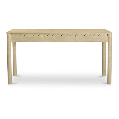 60" Natural Oak Desk (GZ-1169-24) by Moe's Home Collection