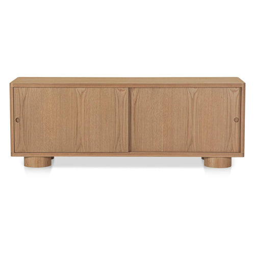60" Natural Oak TV Console (HN-1012-24) by Moe's Home Collection