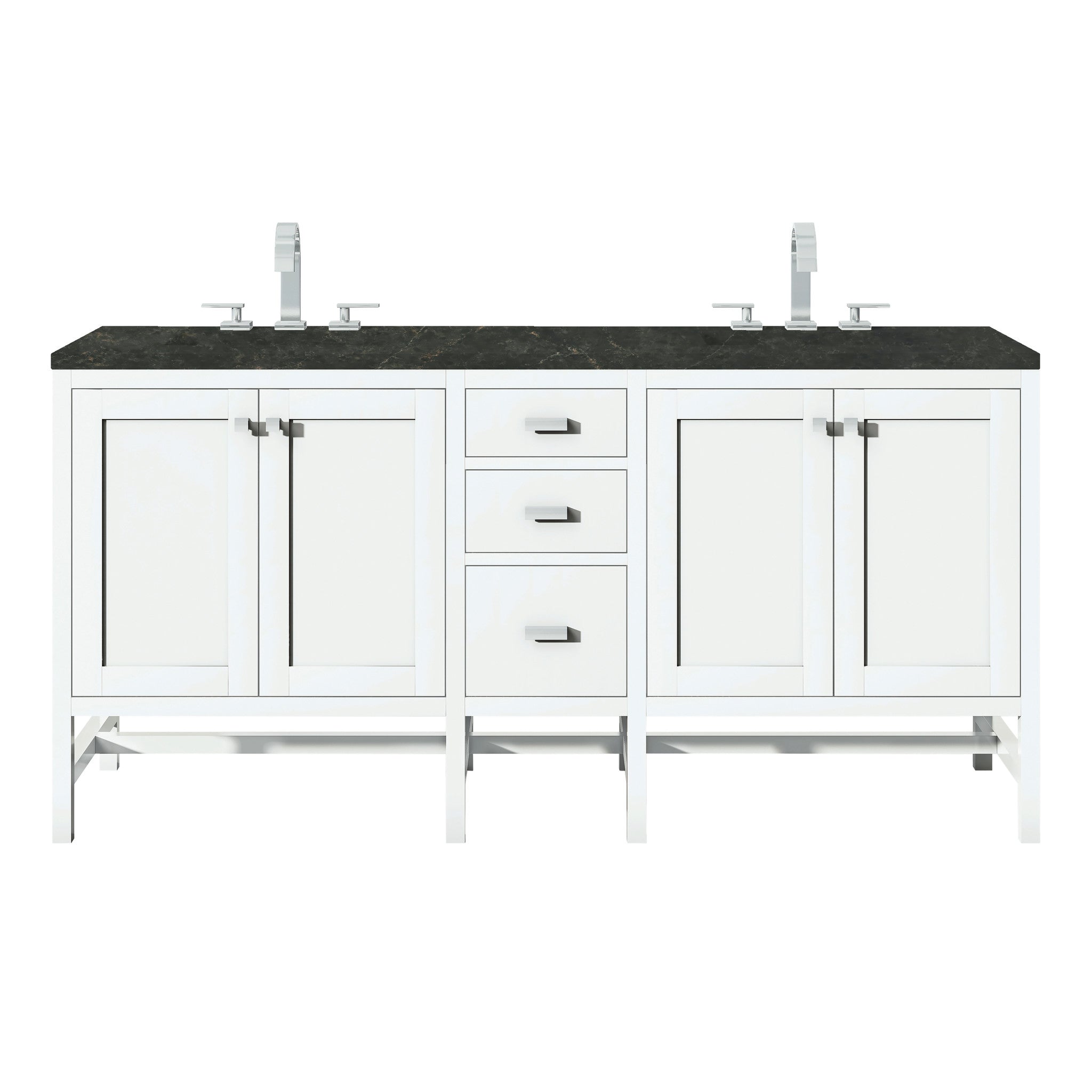 72-addison-double-vanity-cabinet-in-glossy-white-by-james-martin-vanities-e444-v72-gw-phantome-eclos-zero-silica image