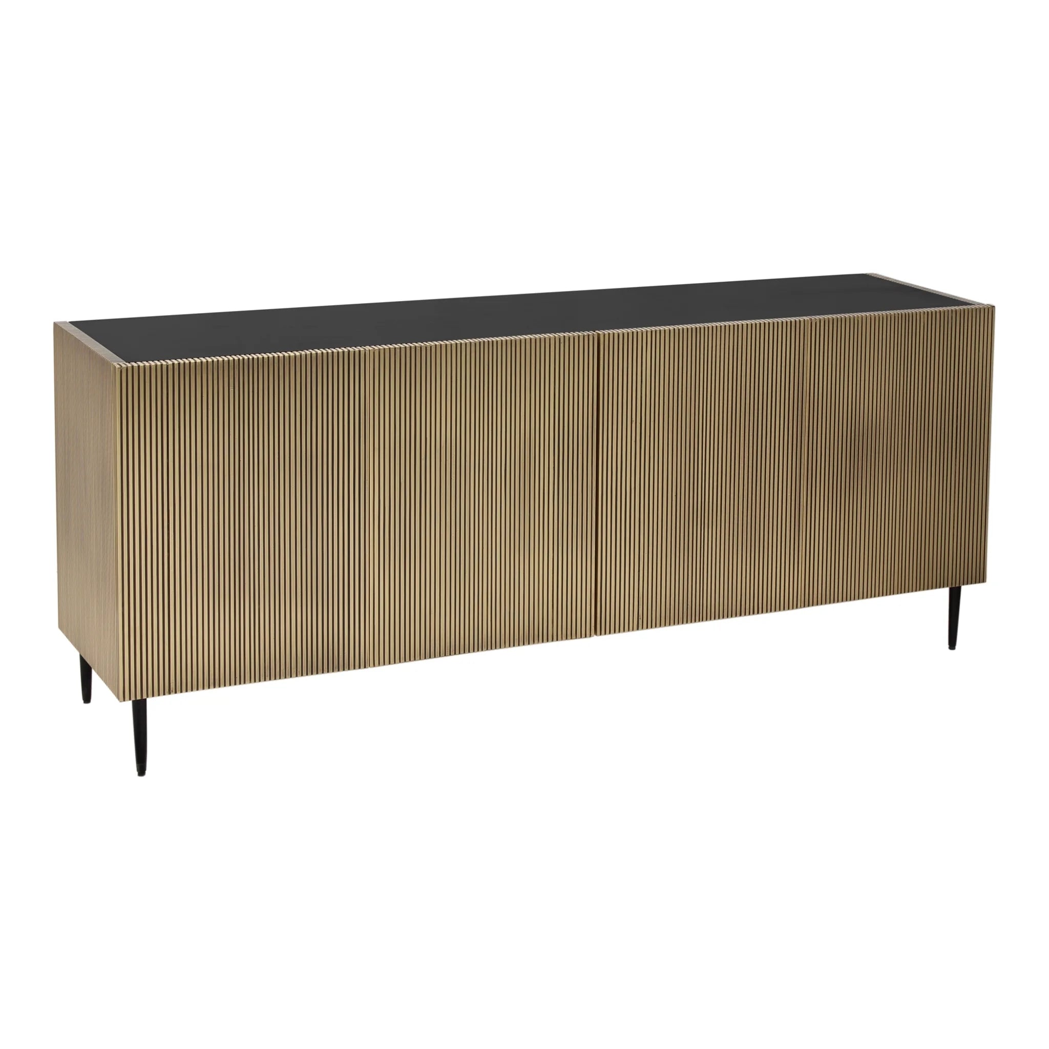 72" Antique Brass Sideboard (GZ-1146-51) by Moe's Home Collection image 3
