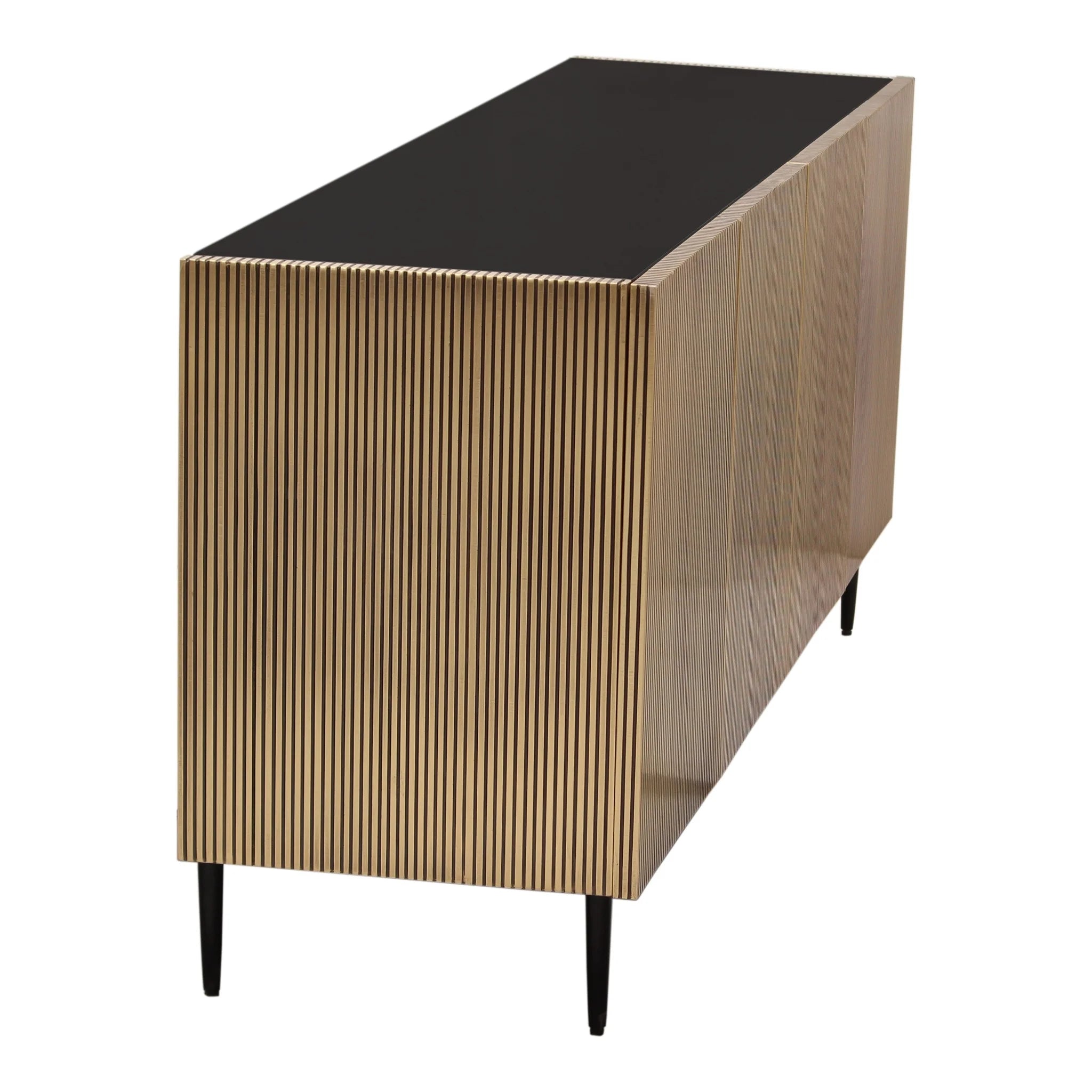 72" Antique Brass Sideboard (GZ-1146-51) by Moe's Home Collection image 4