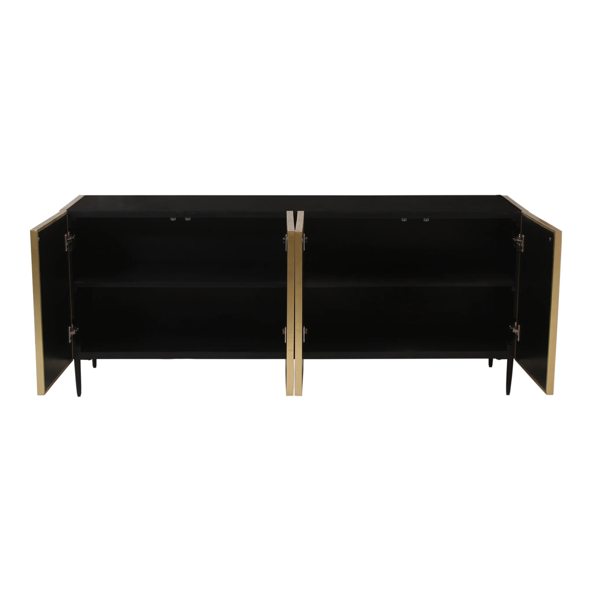 72" Antique Brass Sideboard (GZ-1146-51) by Moe's Home Collection image 6