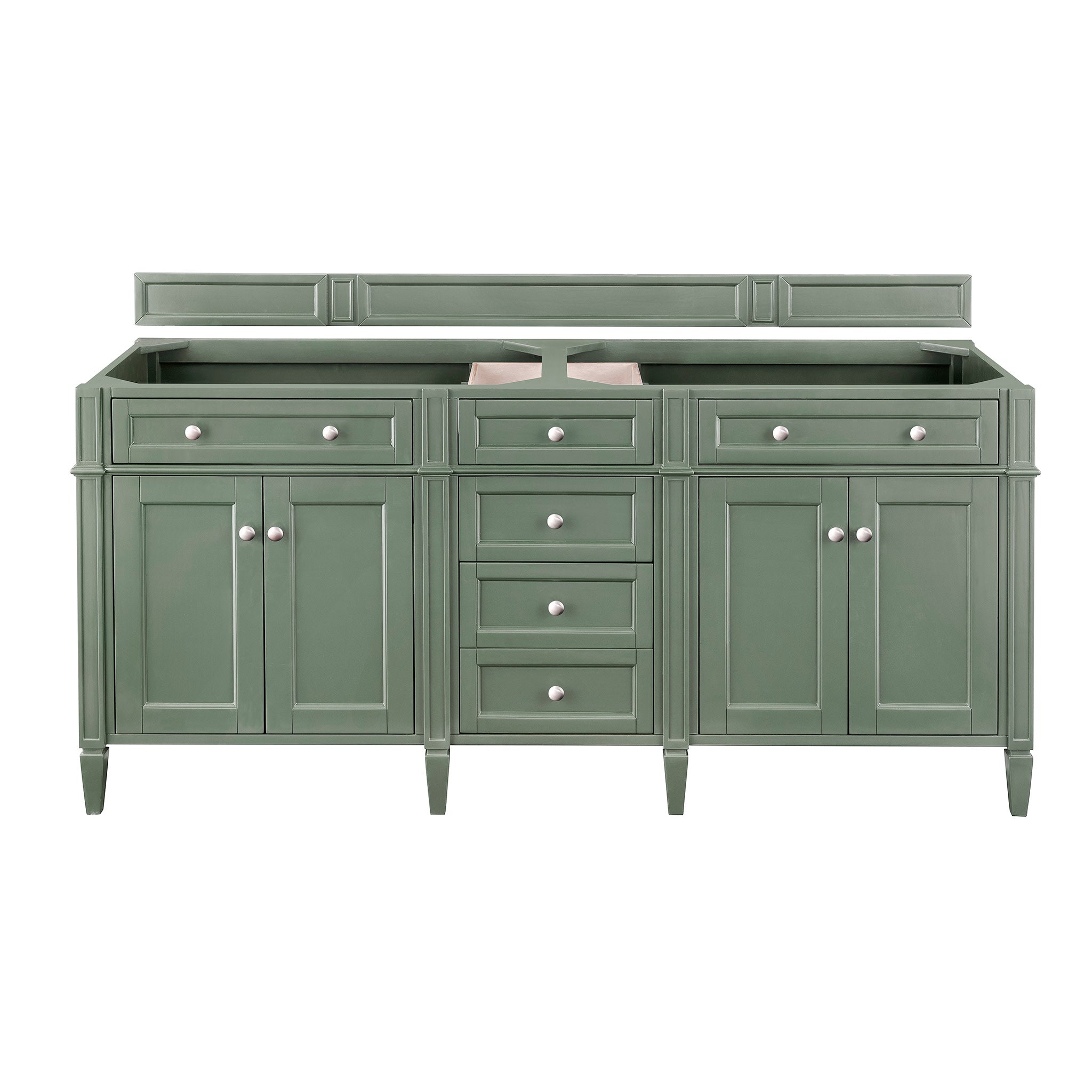 72-brittany-double-vanity-in-smokey-celadon-by-james-martin-vanities-phantome-eclos-zero-silica image 1