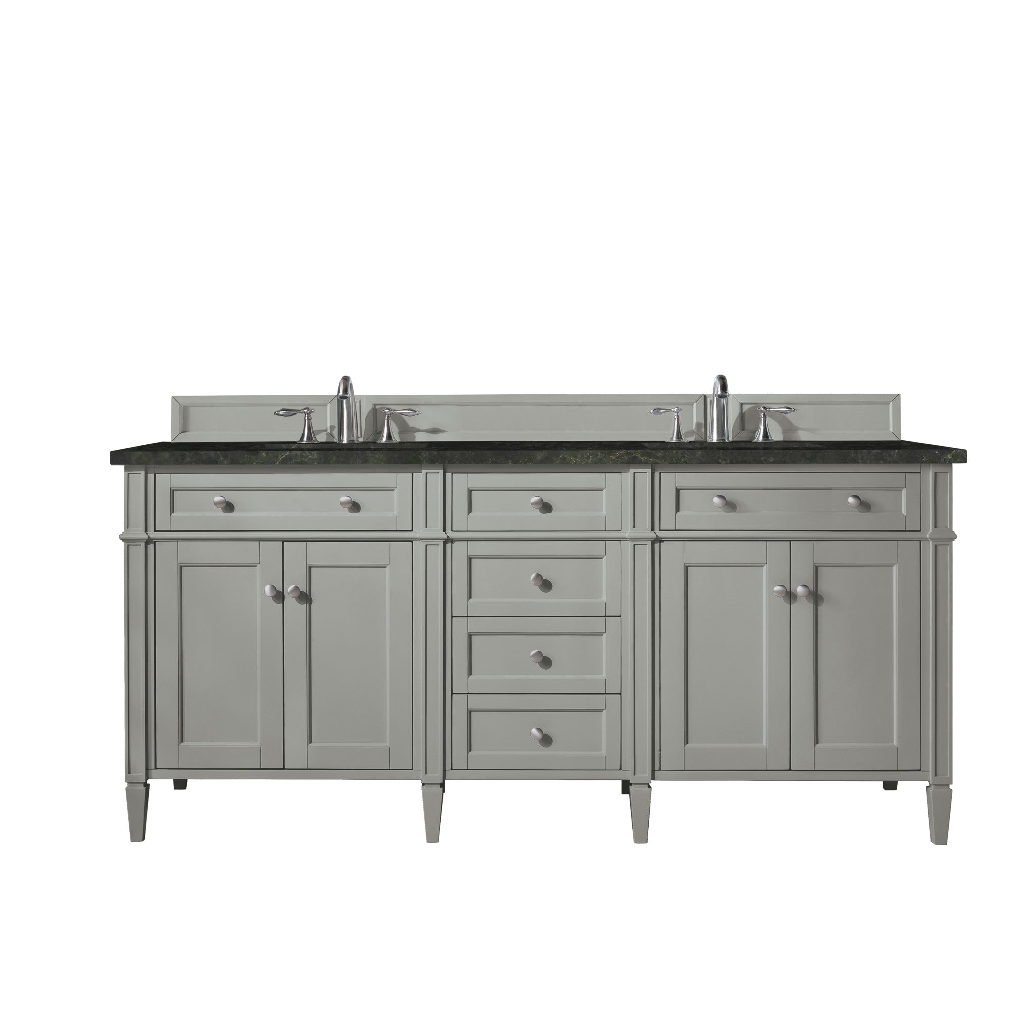 72-brittany-double-vanity-in-urban-gray-by-james-martin-vanities-phantome-eclos-zero-silica image