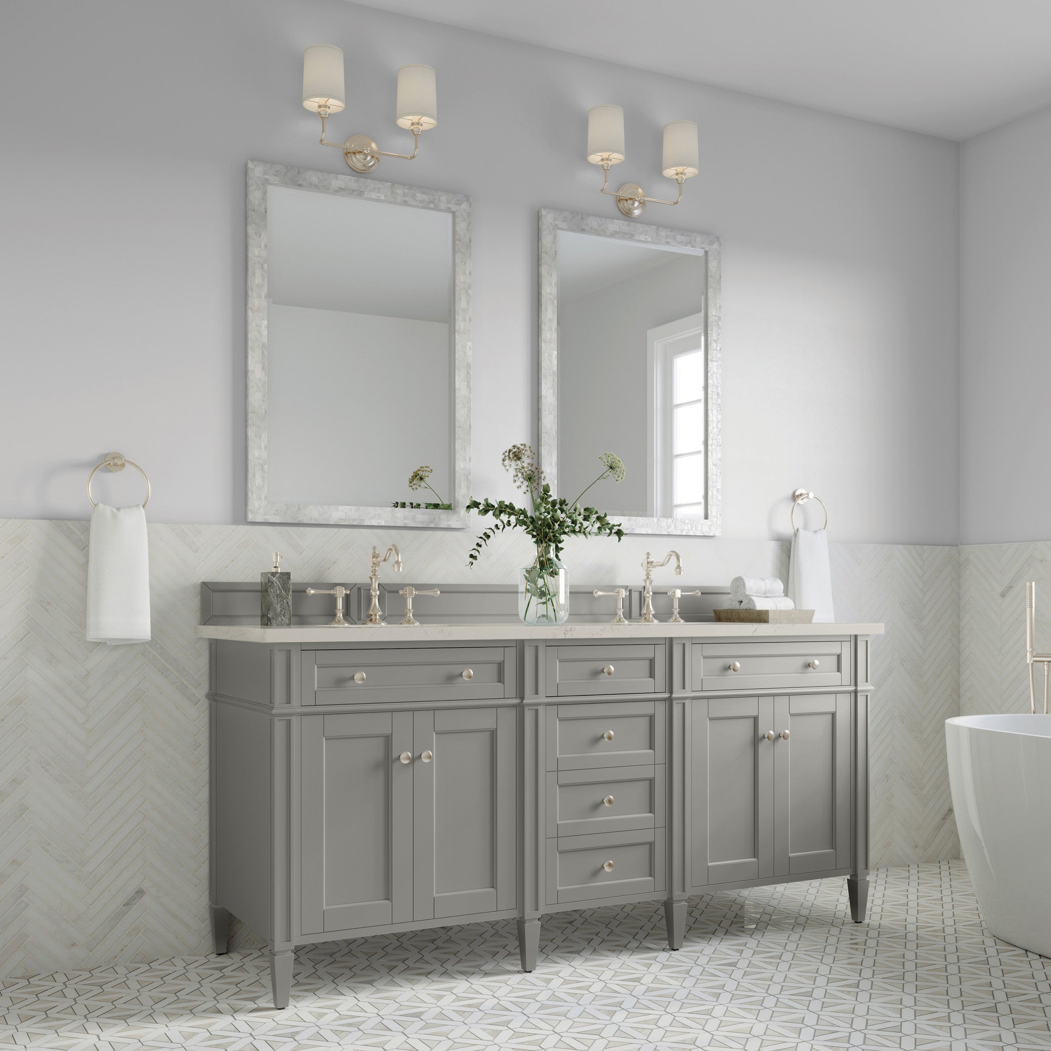 72-brittany-double-vanity-in-urban-gray-by-james-martin-vanities-siberian-silestone image 3