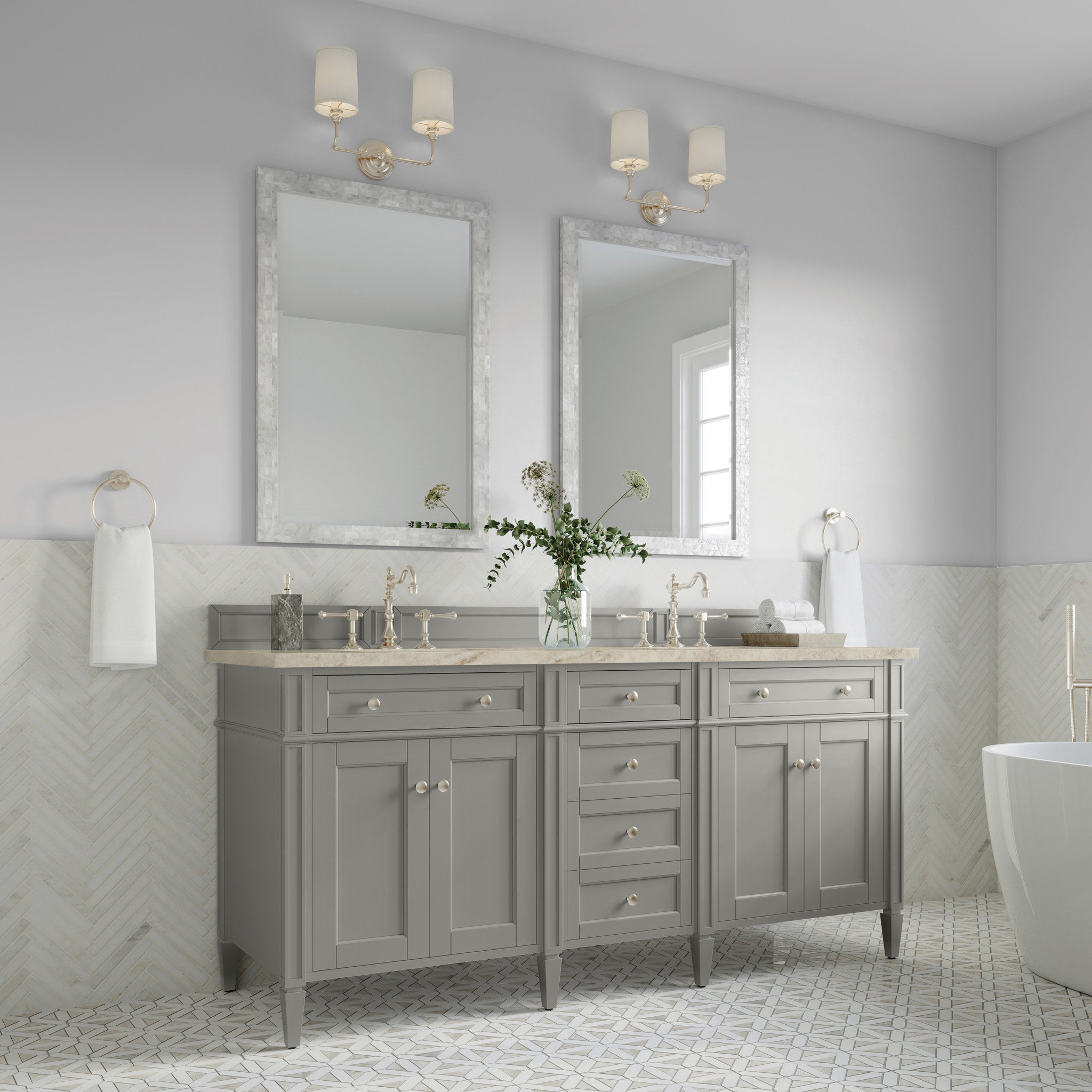 72-brittany-double-vanity-in-urban-gray-by-james-martin-vanities-tajnar-eclos-zero-silica image 3