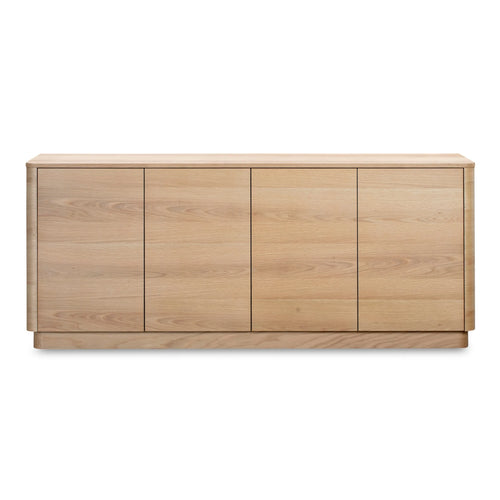 72" Natural Oak Sideboard (YR-1008-24) by Moe's Home Collection