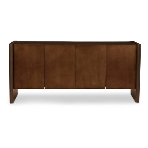 74" Brown Wood Sideboard (BZ-1170-20) by Moe's Home Collection