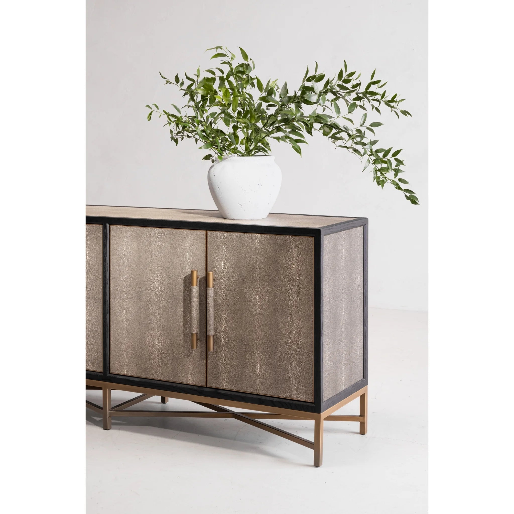 76" Grey Sideboard (VL-1048-15) by Moe's Home Collection image 2