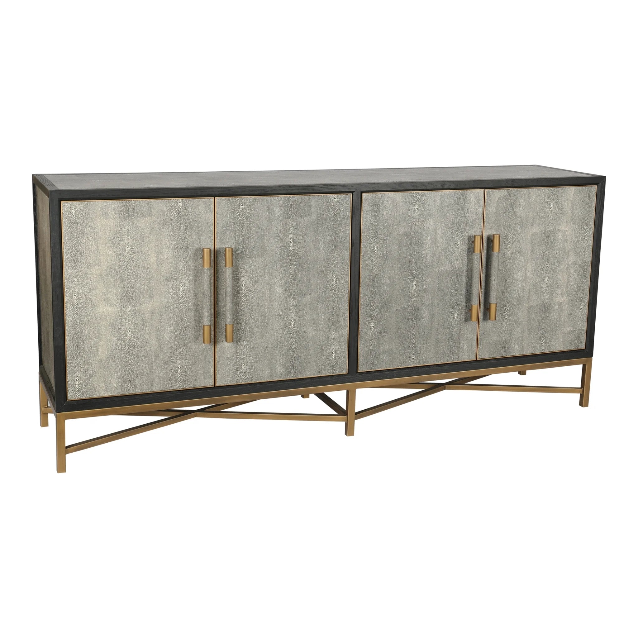 76" Grey Sideboard (VL-1048-15) by Moe's Home Collection image 5
