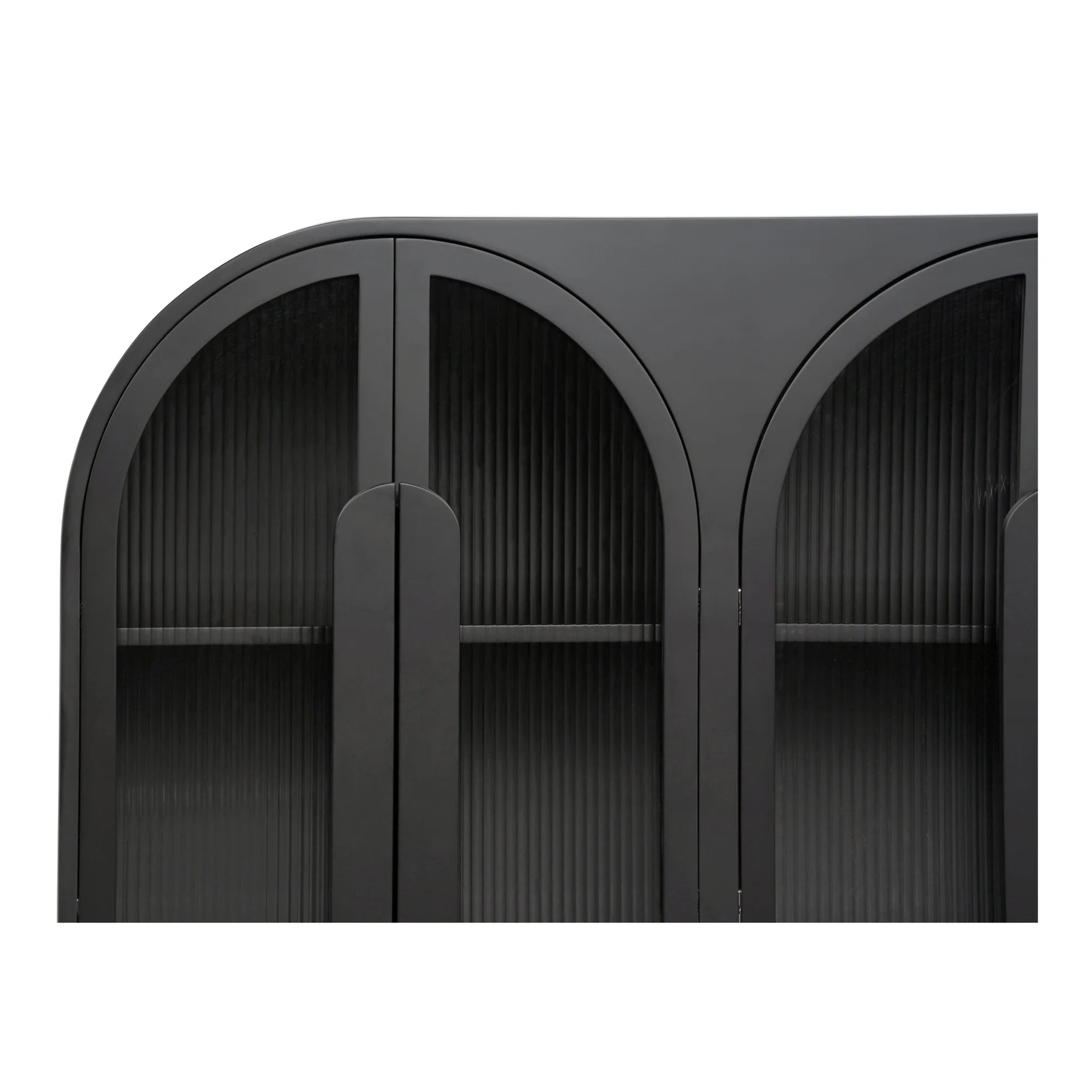 79" Black Sideboard (EW-1008-02) by Moe's Home Collection image 10