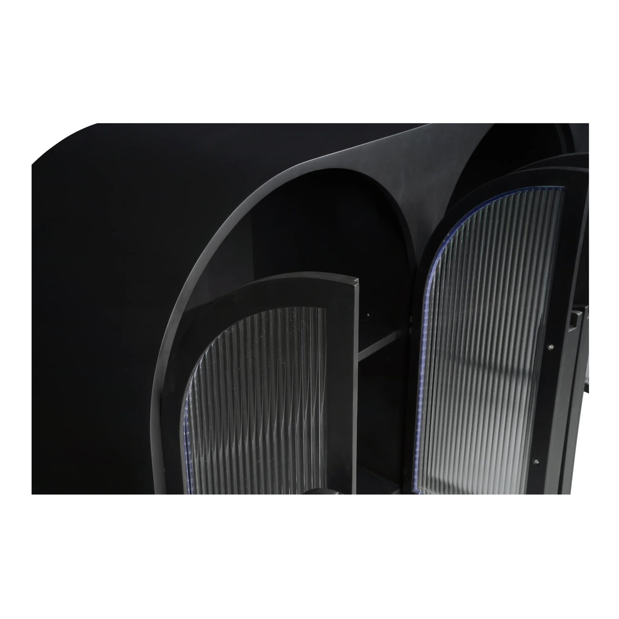 79" Black Sideboard (EW-1008-02) by Moe's Home Collection image 11