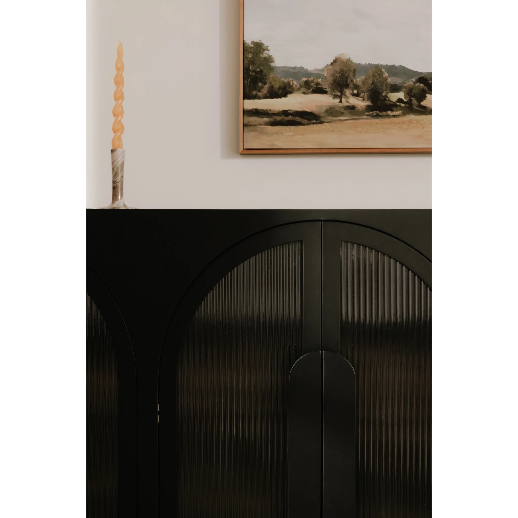 79" Black Sideboard (EW-1008-02) by Moe's Home Collection image 2