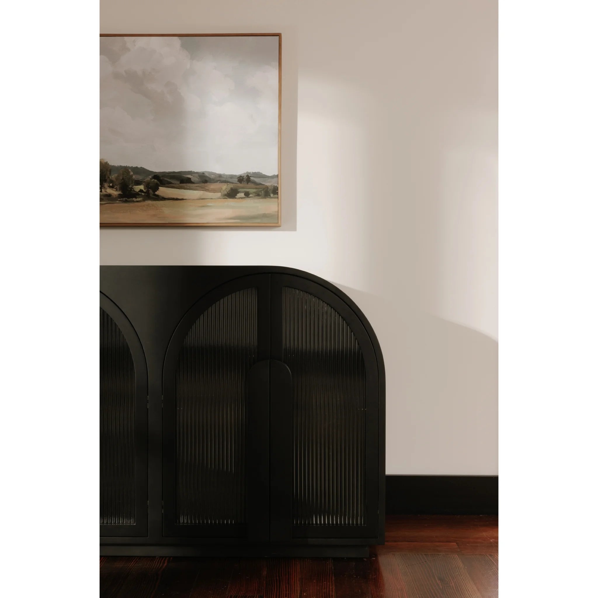 79" Black Sideboard (EW-1008-02) by Moe's Home Collection image 3