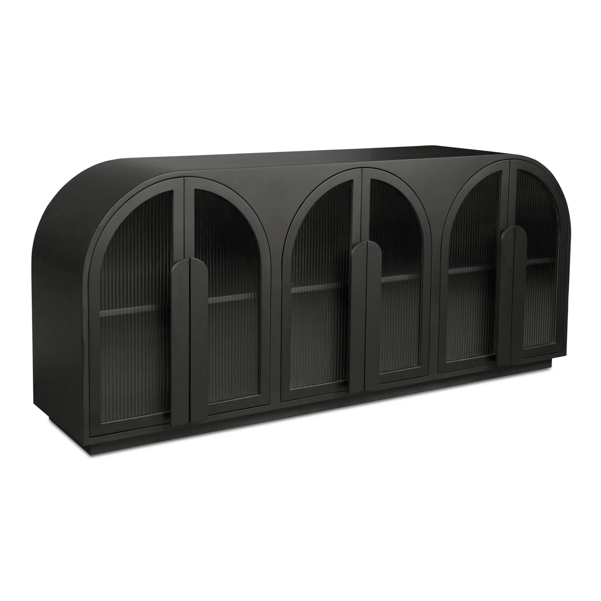 79" Black Sideboard (EW-1008-02) by Moe's Home Collection image 6