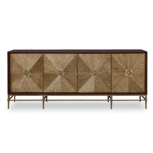 79" Phoenix Credenza by Ambella Home