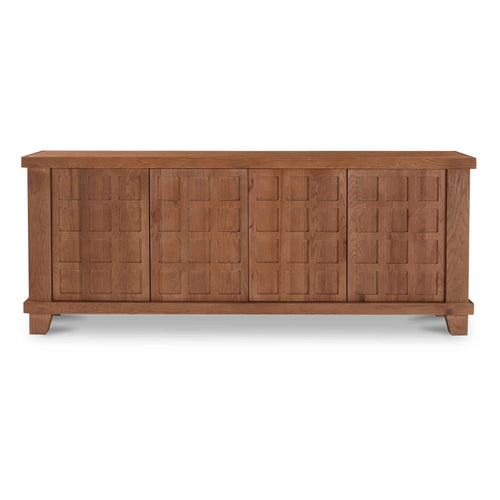 80" Red Oak Sideboard (BB-1057-04) by Moe's Home Collection