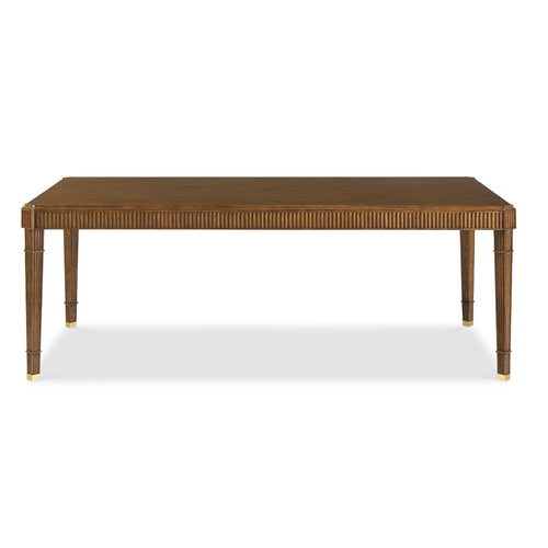 80" to 120" Madison Dining Table by Ambella Home