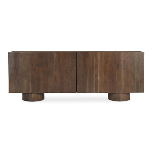 90" Reclaimed Wood Sideboard (BB-1036-20) by Moe's Home Collection