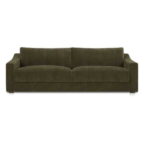 91" Cedar Green Modular Sofa (FO-1057-27) by Moe's Home Collection