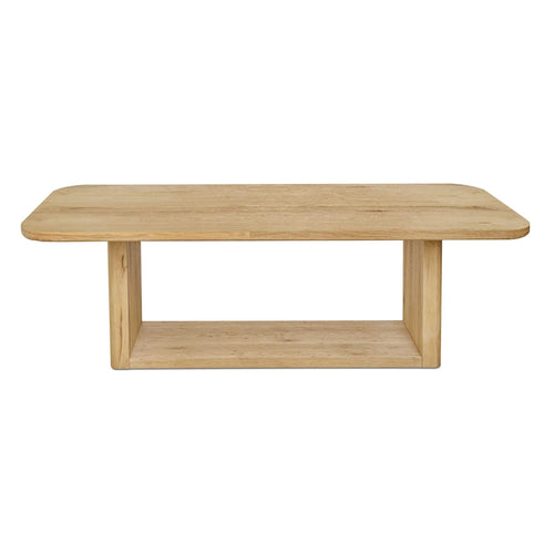 94" Rustic Oak Dining Table (TL-1032-24-0) by Moe's Home Collection